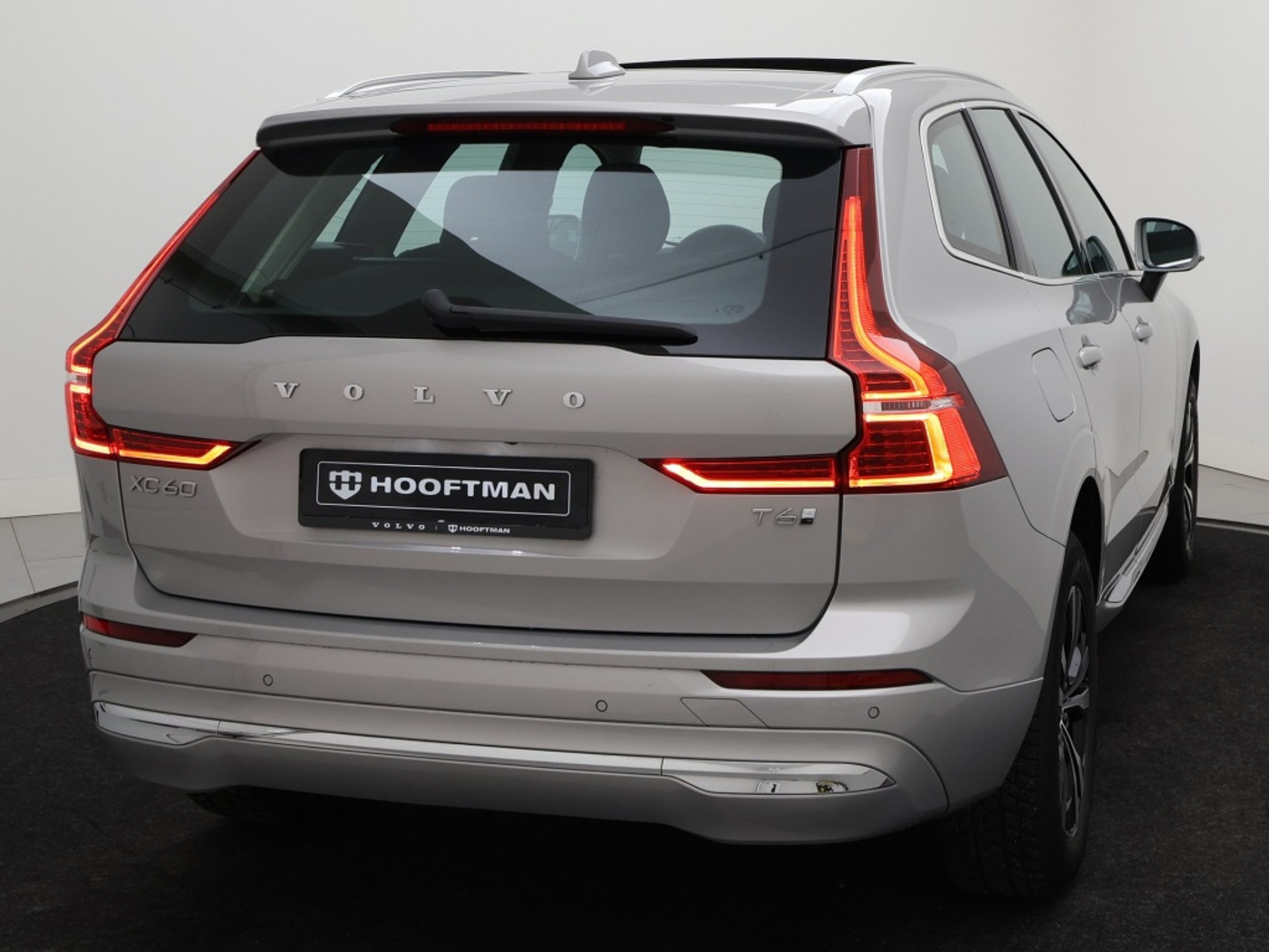 Foto van Volvo Xc60