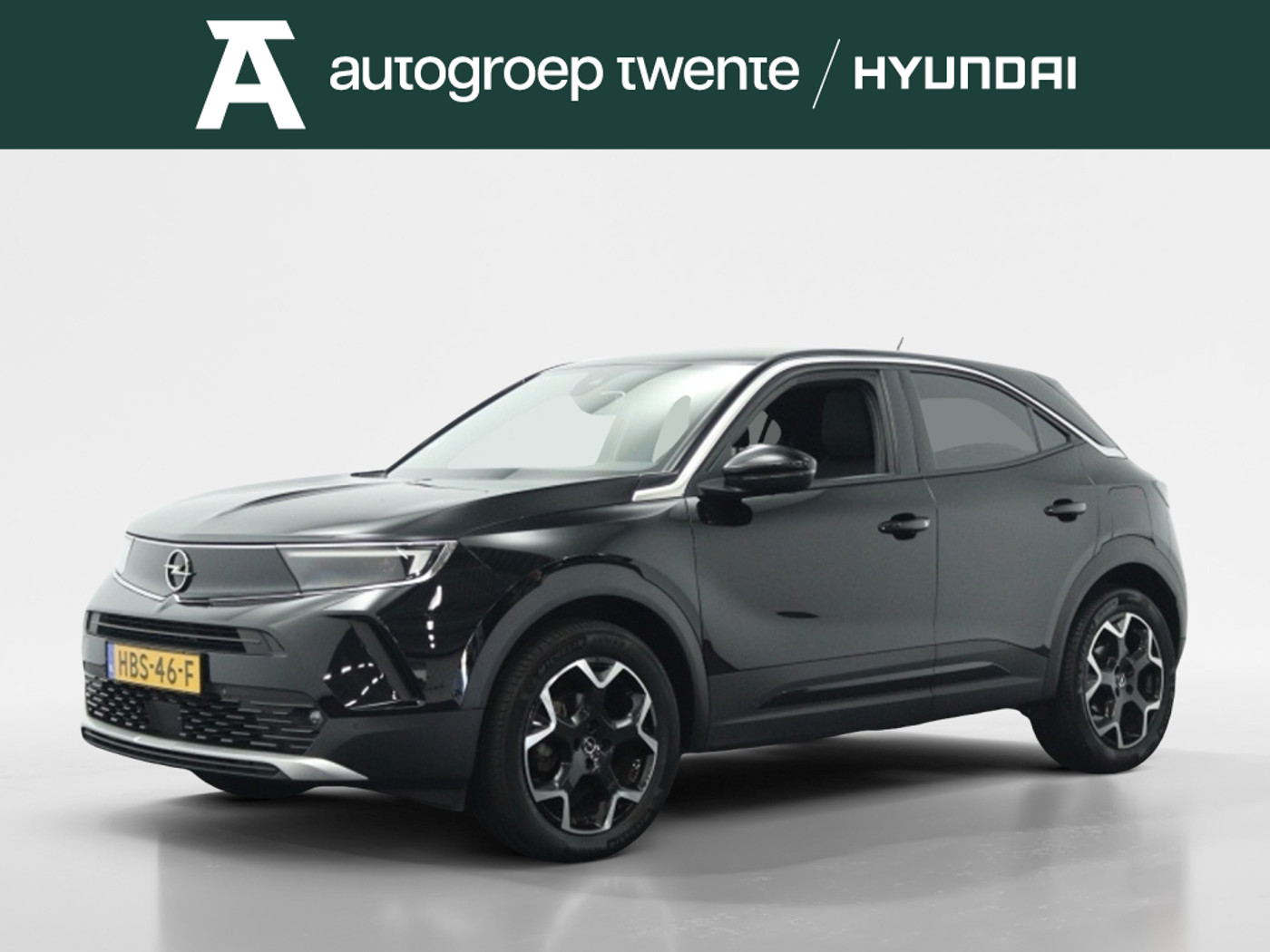 Opel Mokka 1.2 Turbo Edition | Trekhaak | Carplay navigatie | Camera 2023 - voorkant