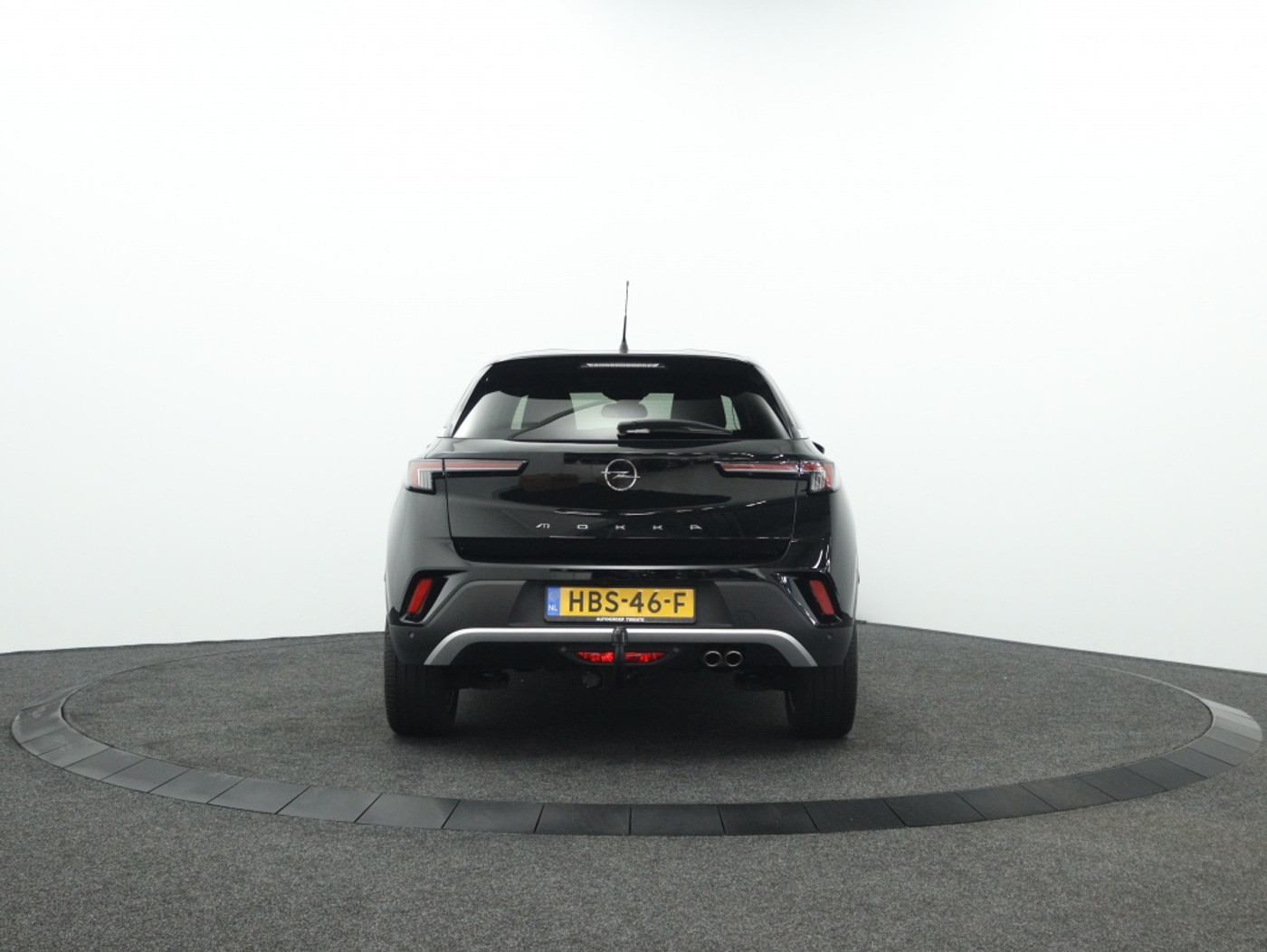 Foto van Opel Mokka