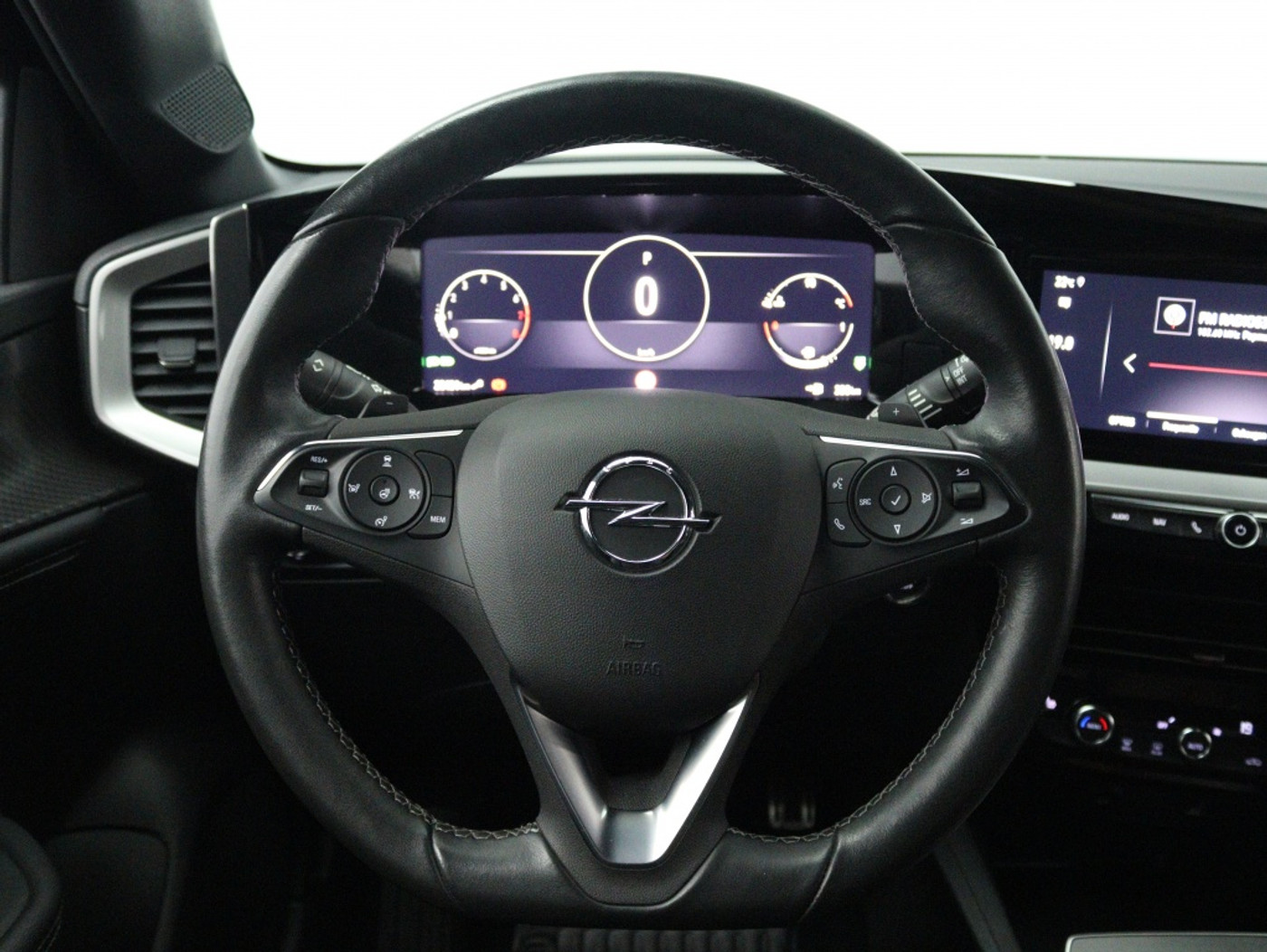 Foto van Opel Mokka