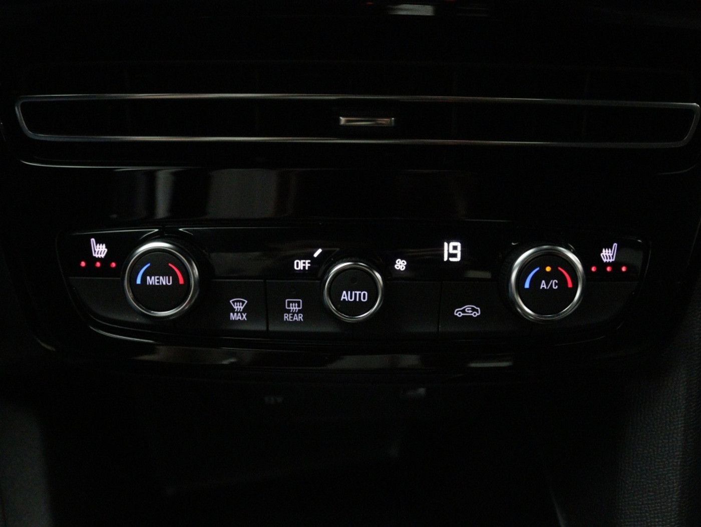 Foto van Opel Mokka