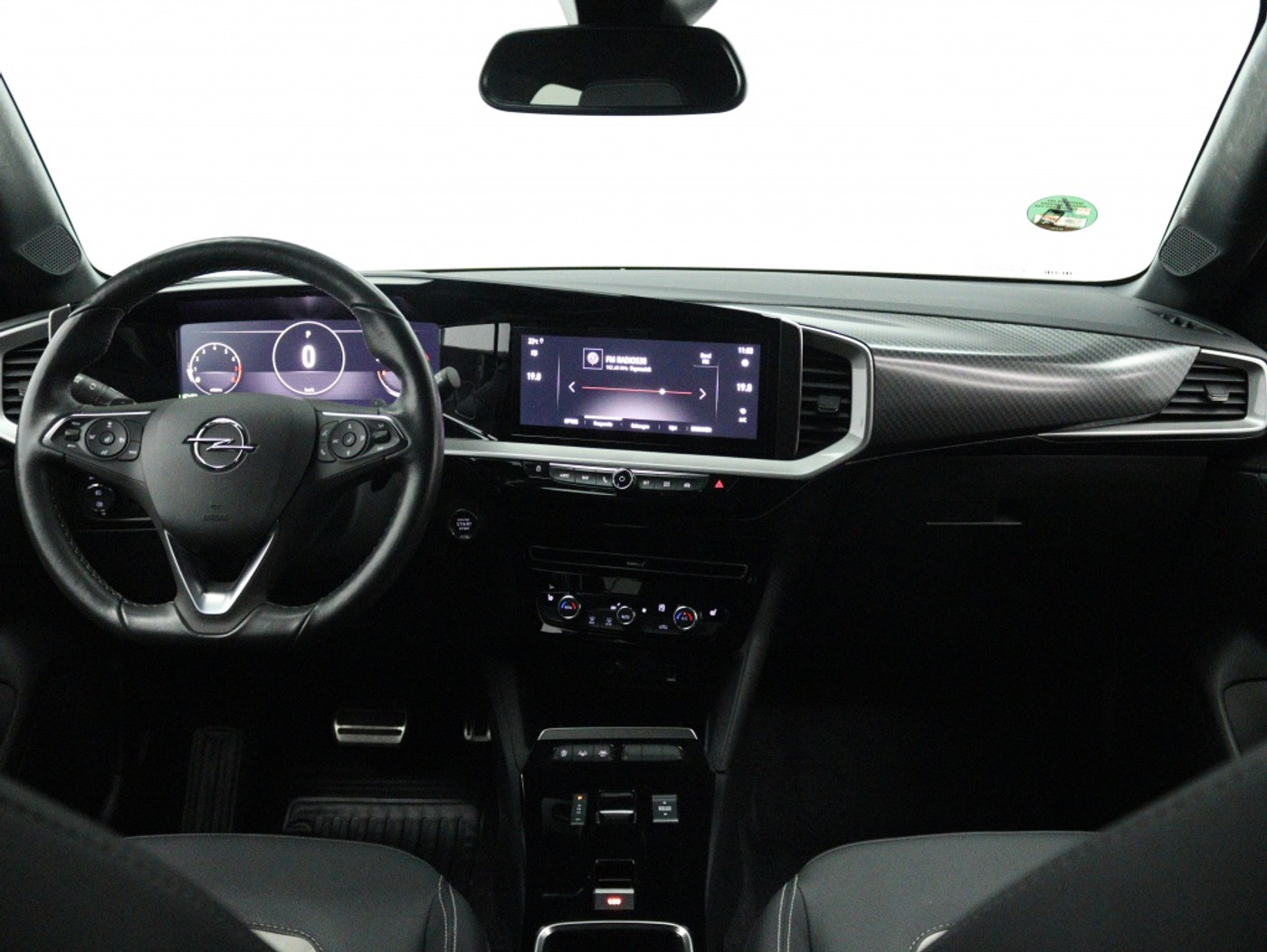 Foto van Opel Mokka