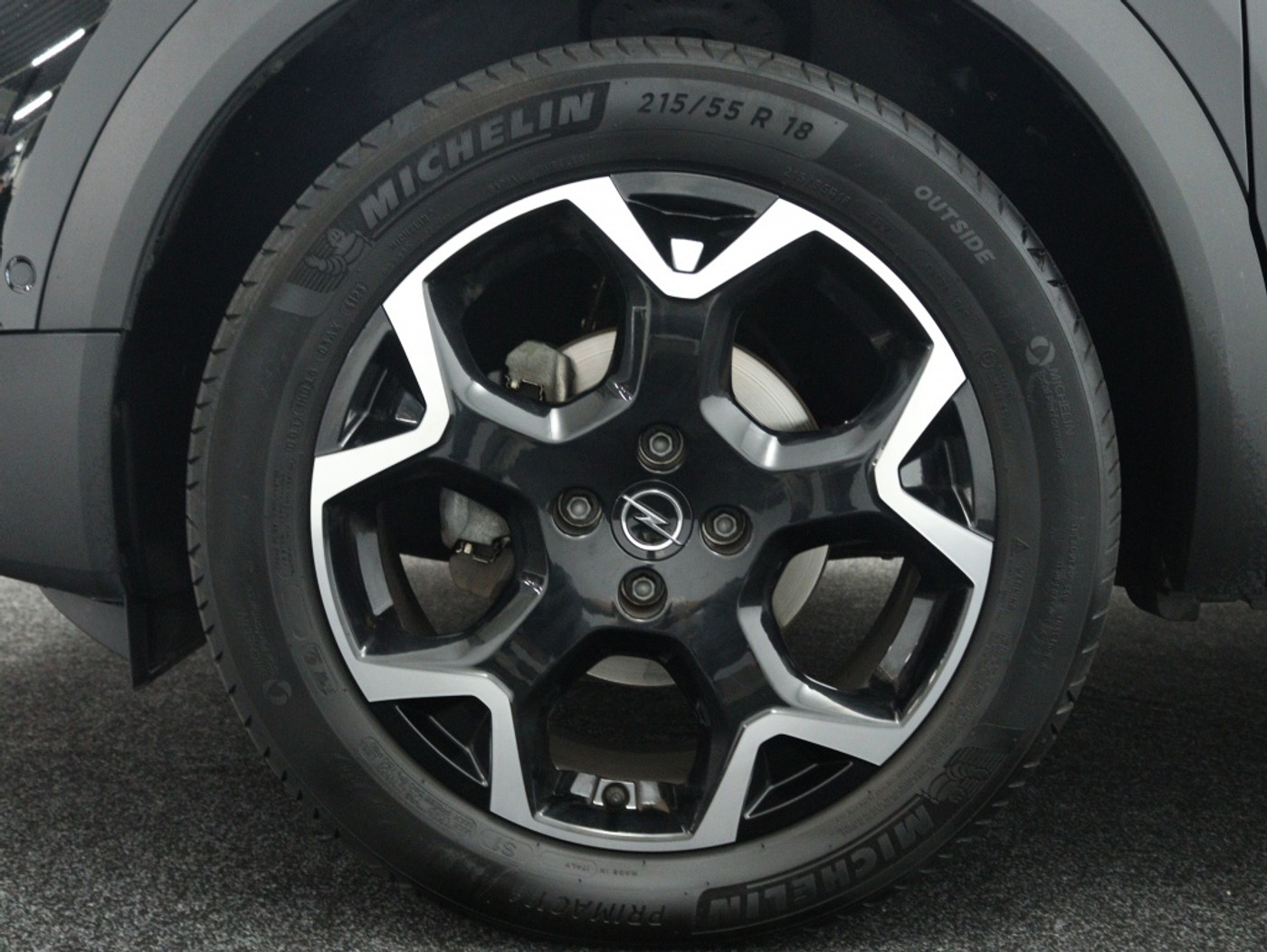Foto van Opel Mokka