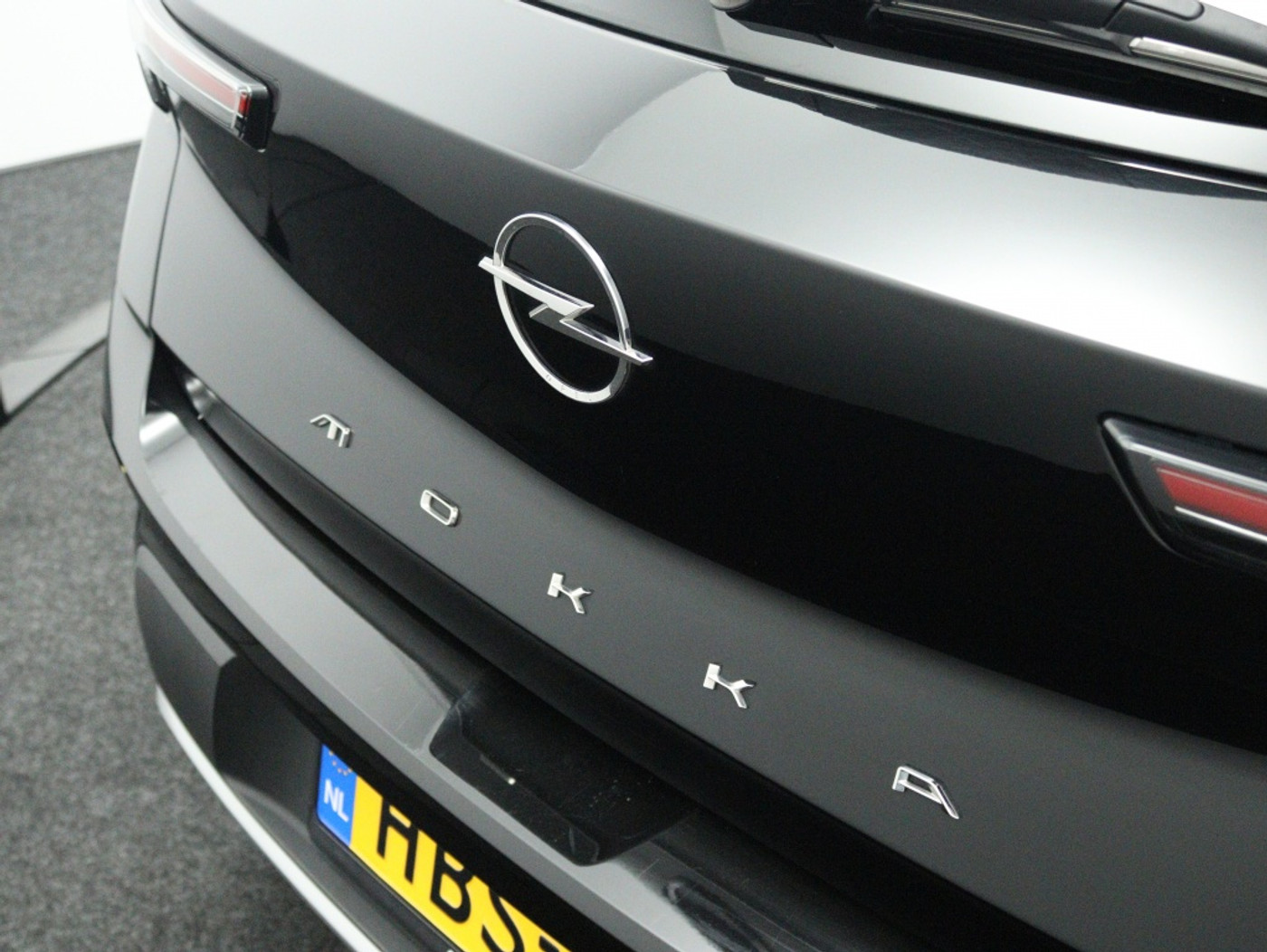 Foto van Opel Mokka