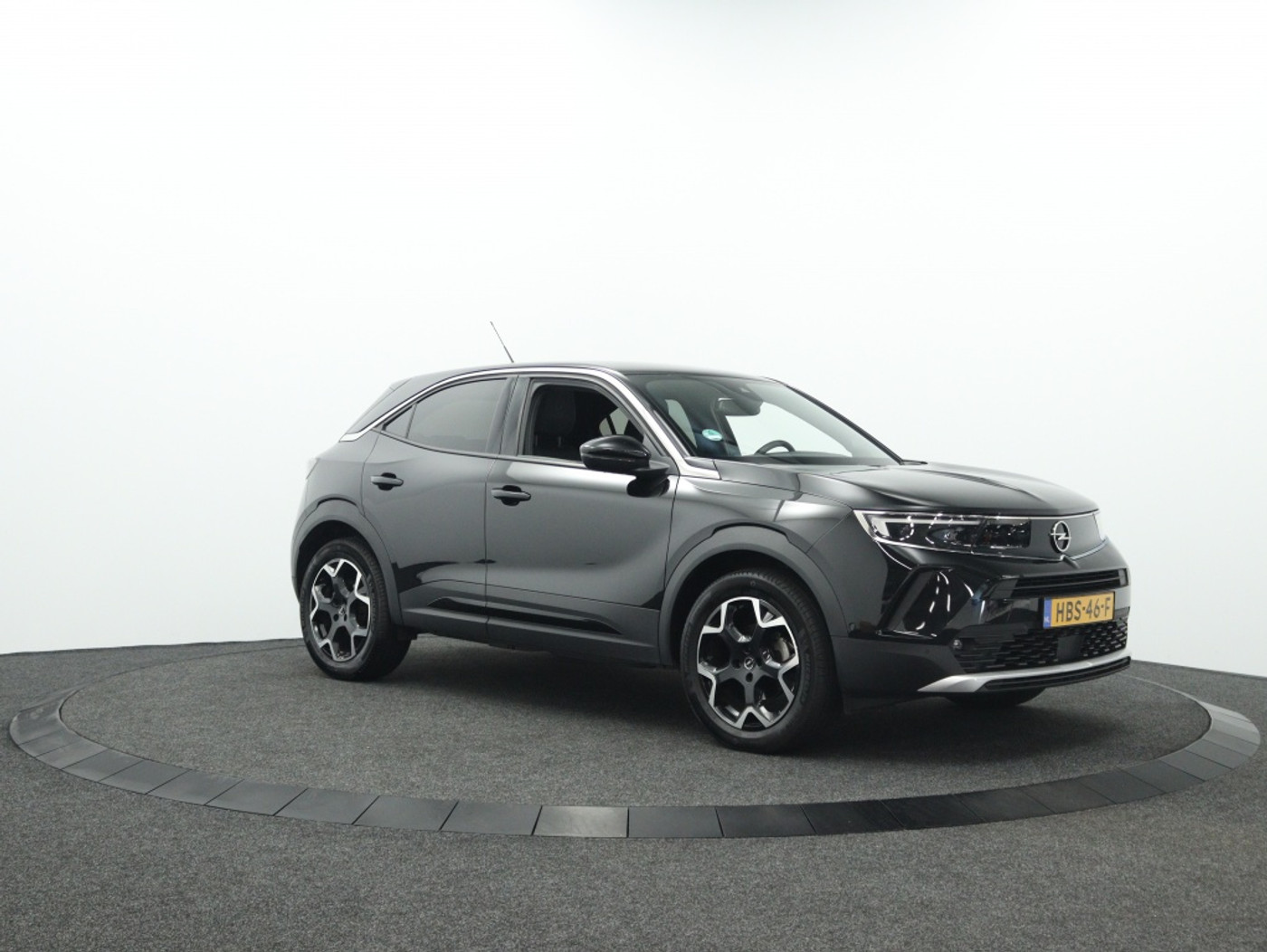 Foto van Opel Mokka