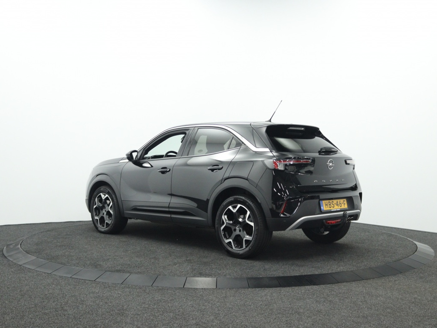 Foto van Opel Mokka
