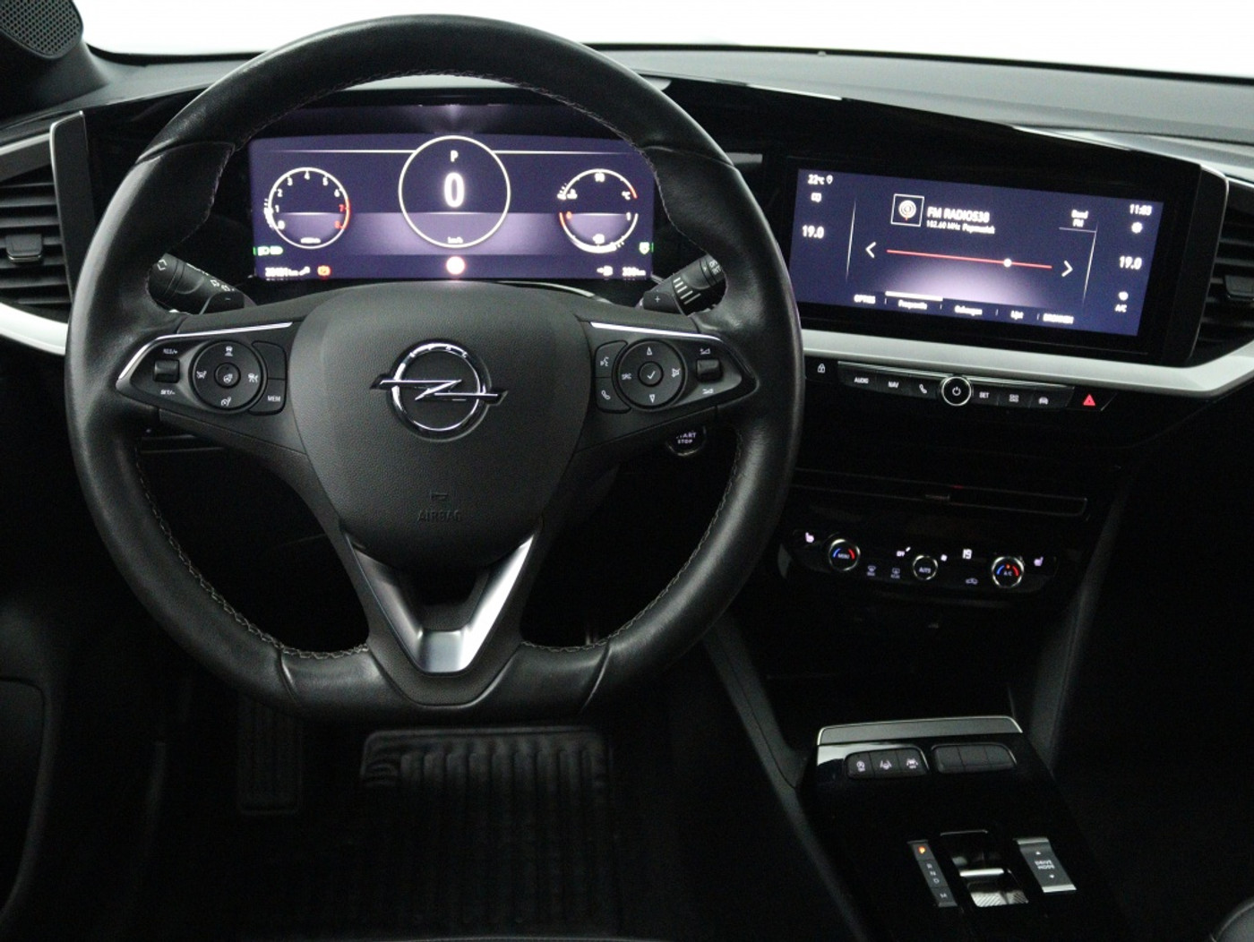 Foto van Opel Mokka