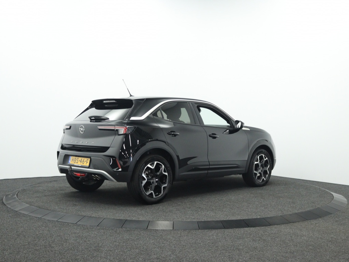 Foto van Opel Mokka