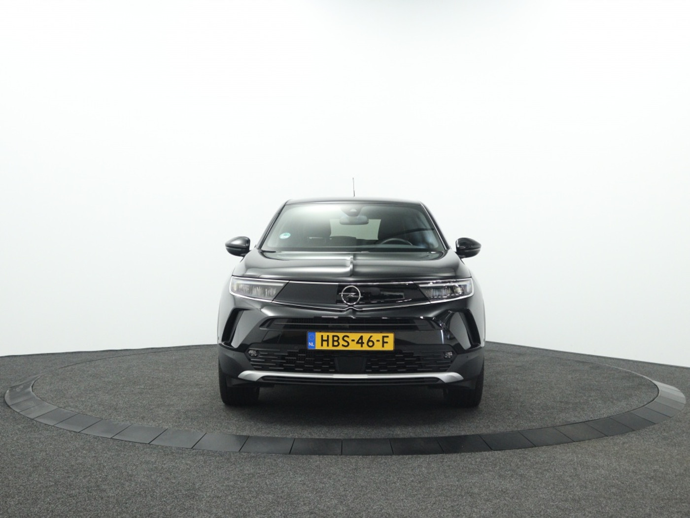 Foto van Opel Mokka