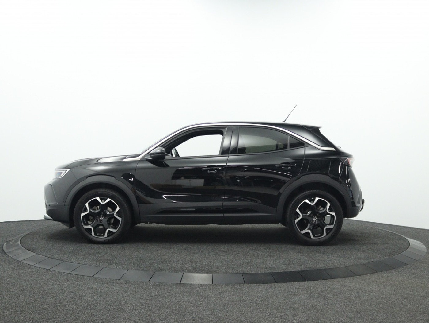 Foto van Opel Mokka