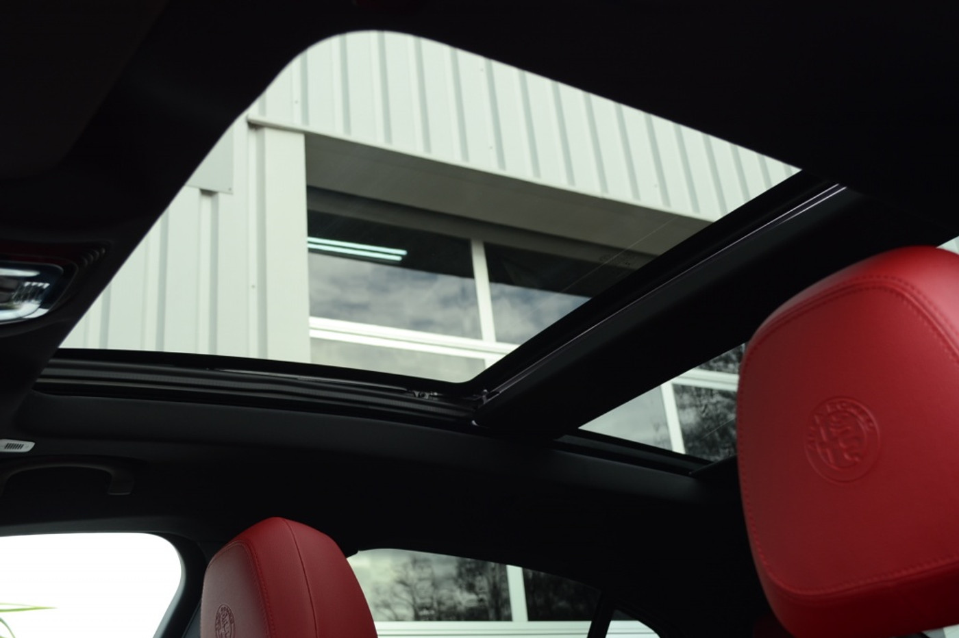 Foto van Alfa Romeo Stelvio