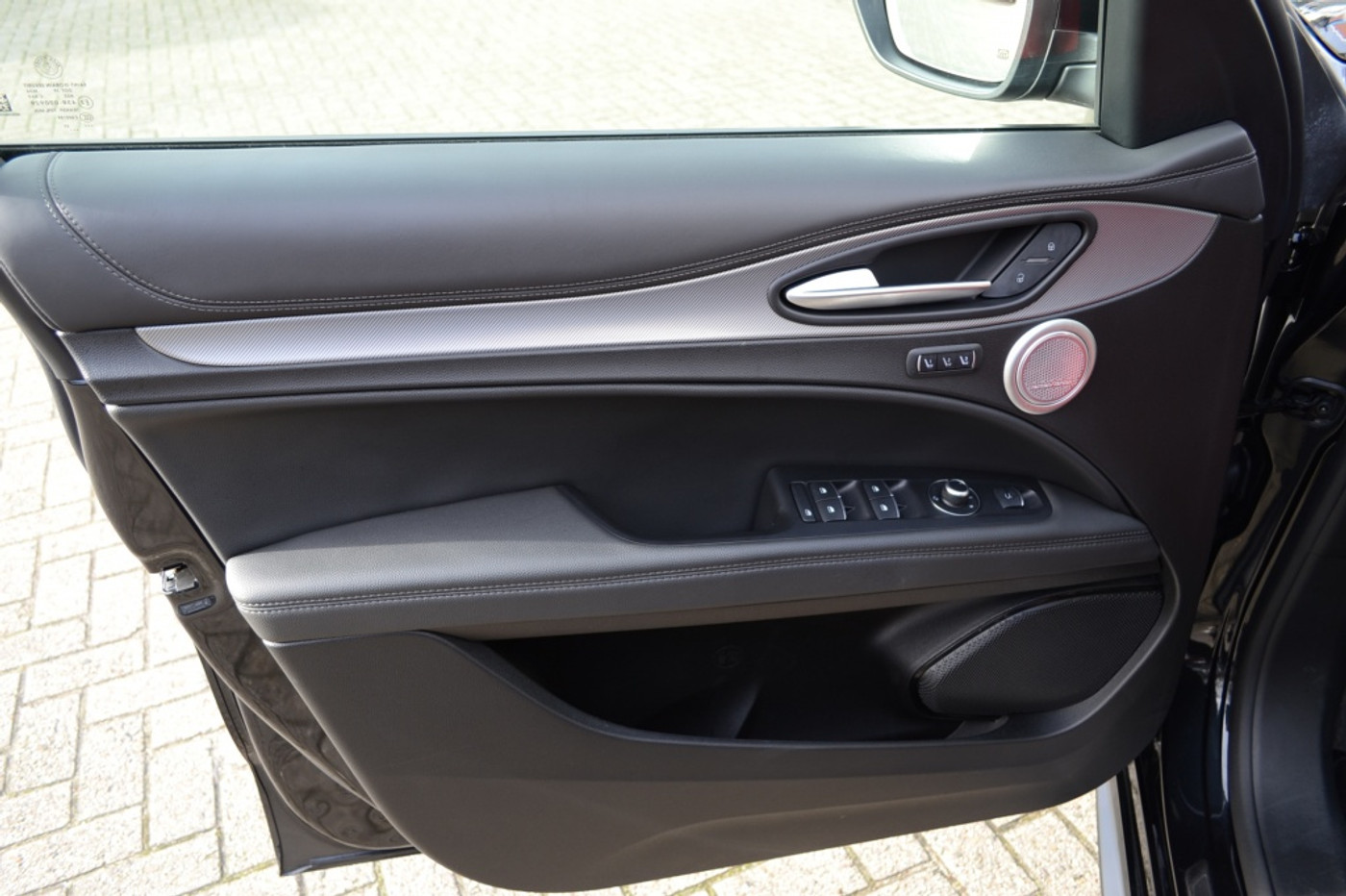 Foto van Alfa Romeo Stelvio