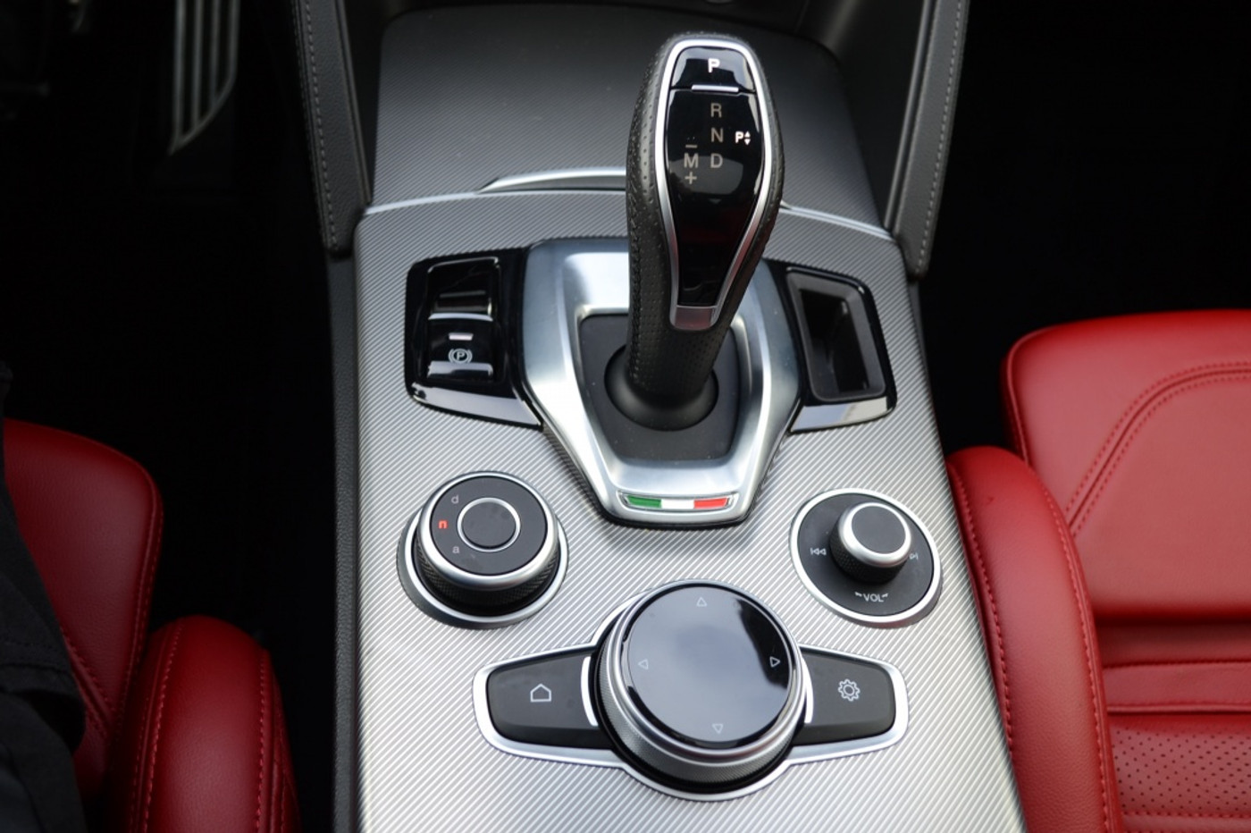 Foto van Alfa Romeo Stelvio