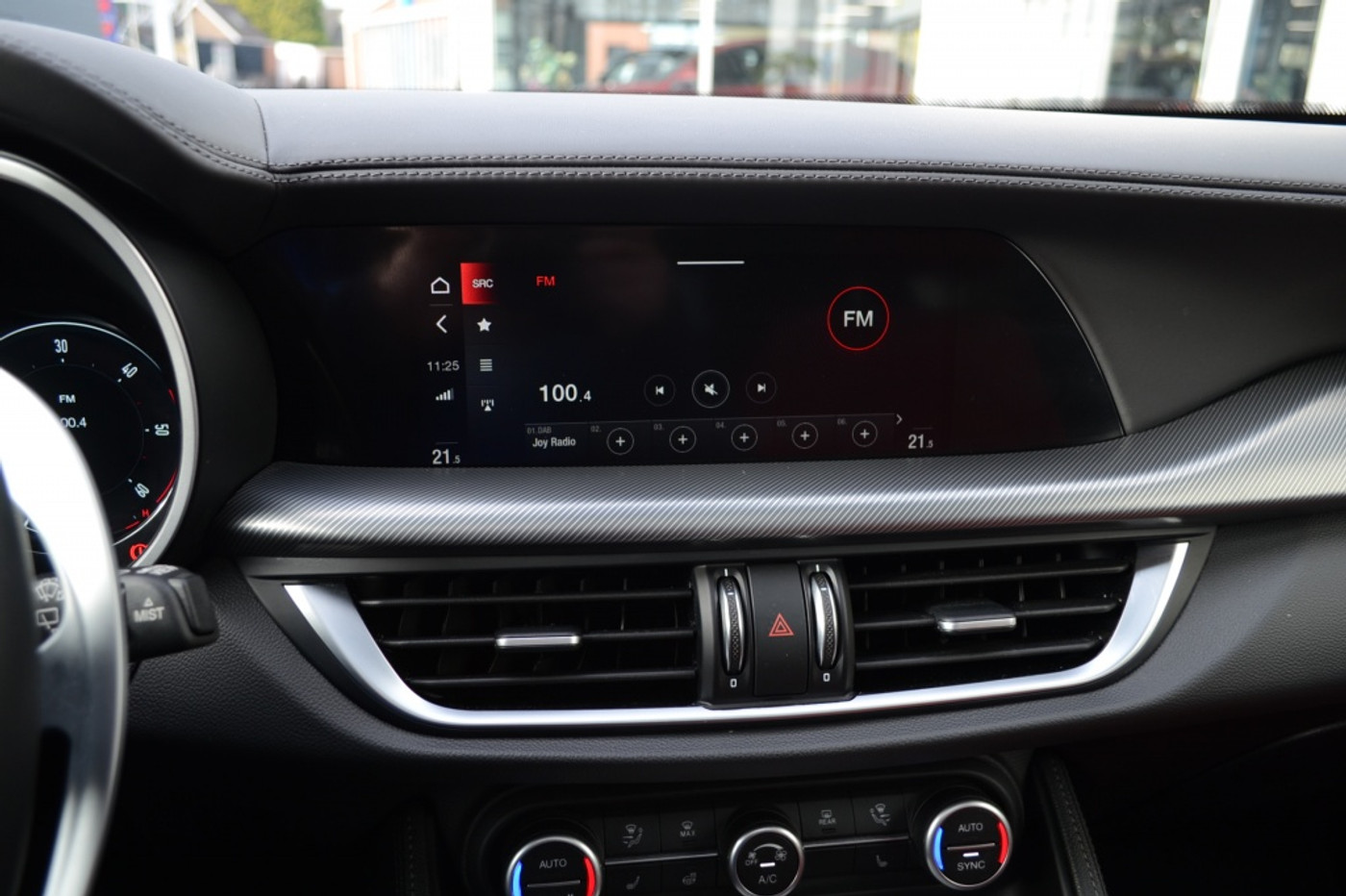 Foto van Alfa Romeo Stelvio