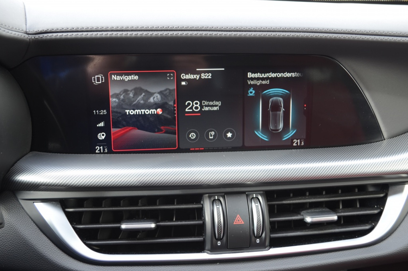 Foto van Alfa Romeo Stelvio