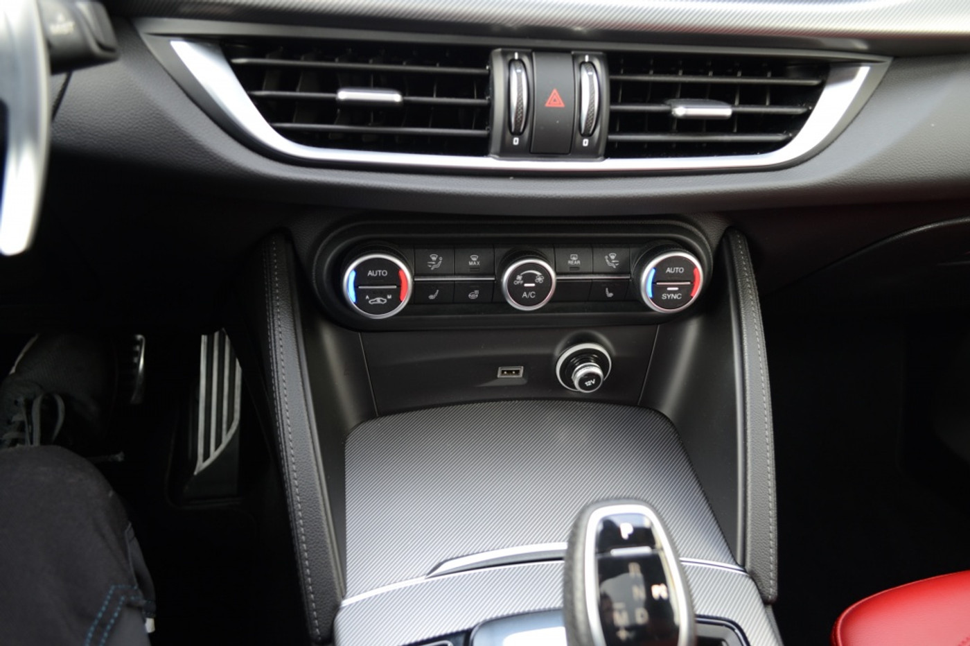 Foto van Alfa Romeo Stelvio