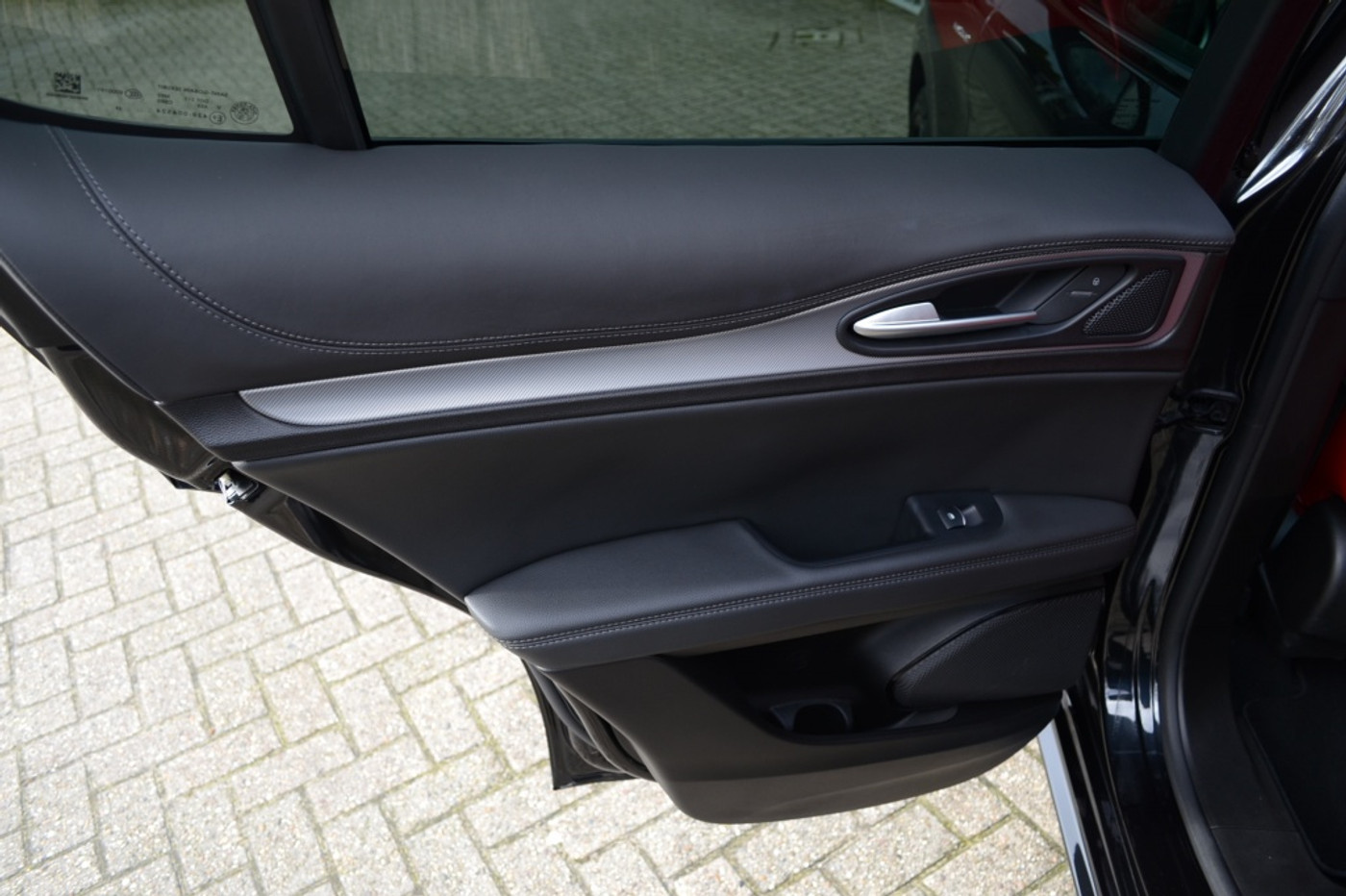 Foto van Alfa Romeo Stelvio