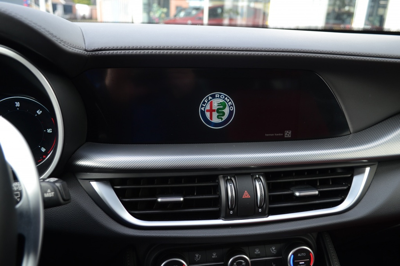 Foto van Alfa Romeo Stelvio