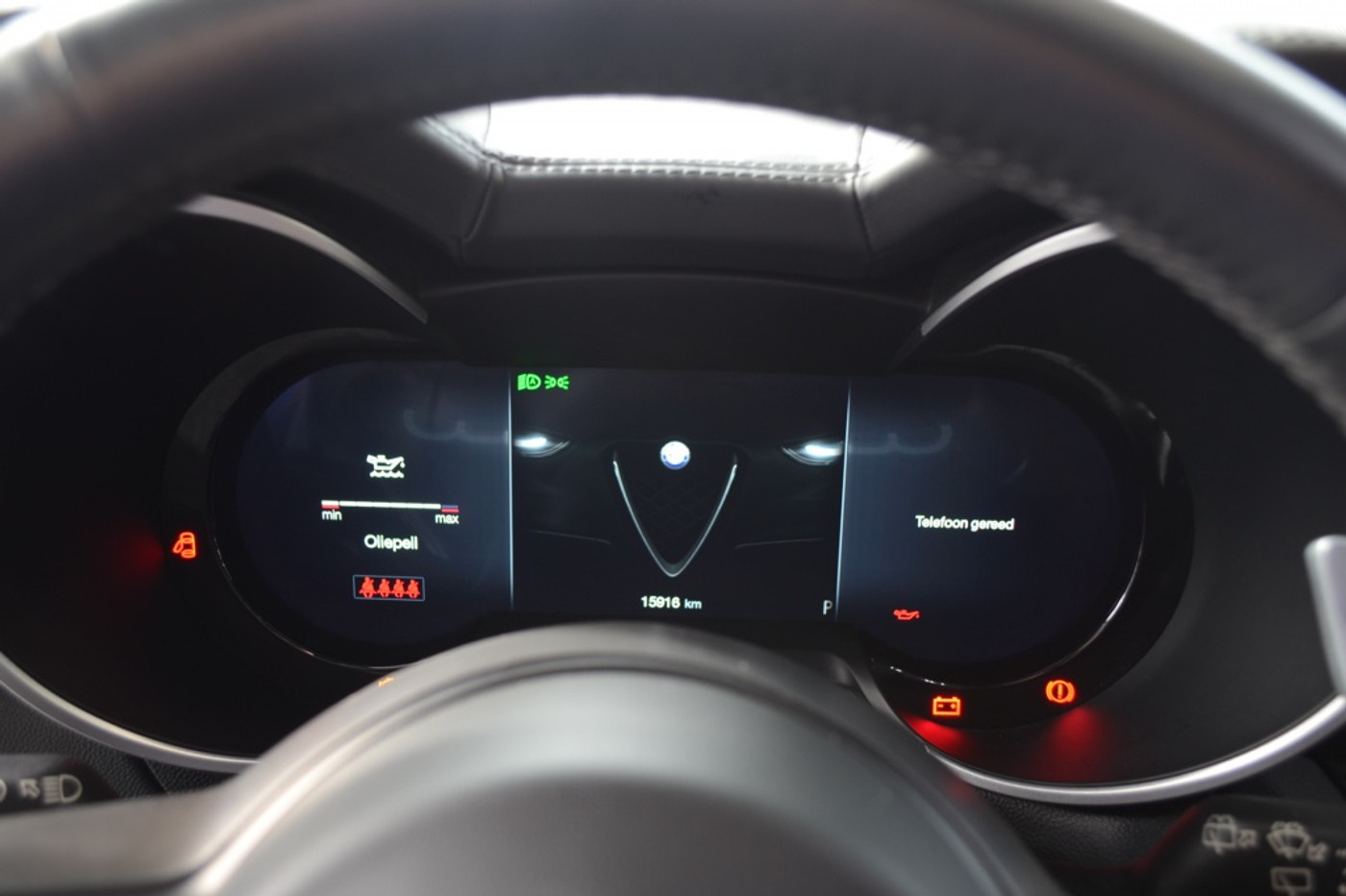 Foto van Alfa Romeo Stelvio