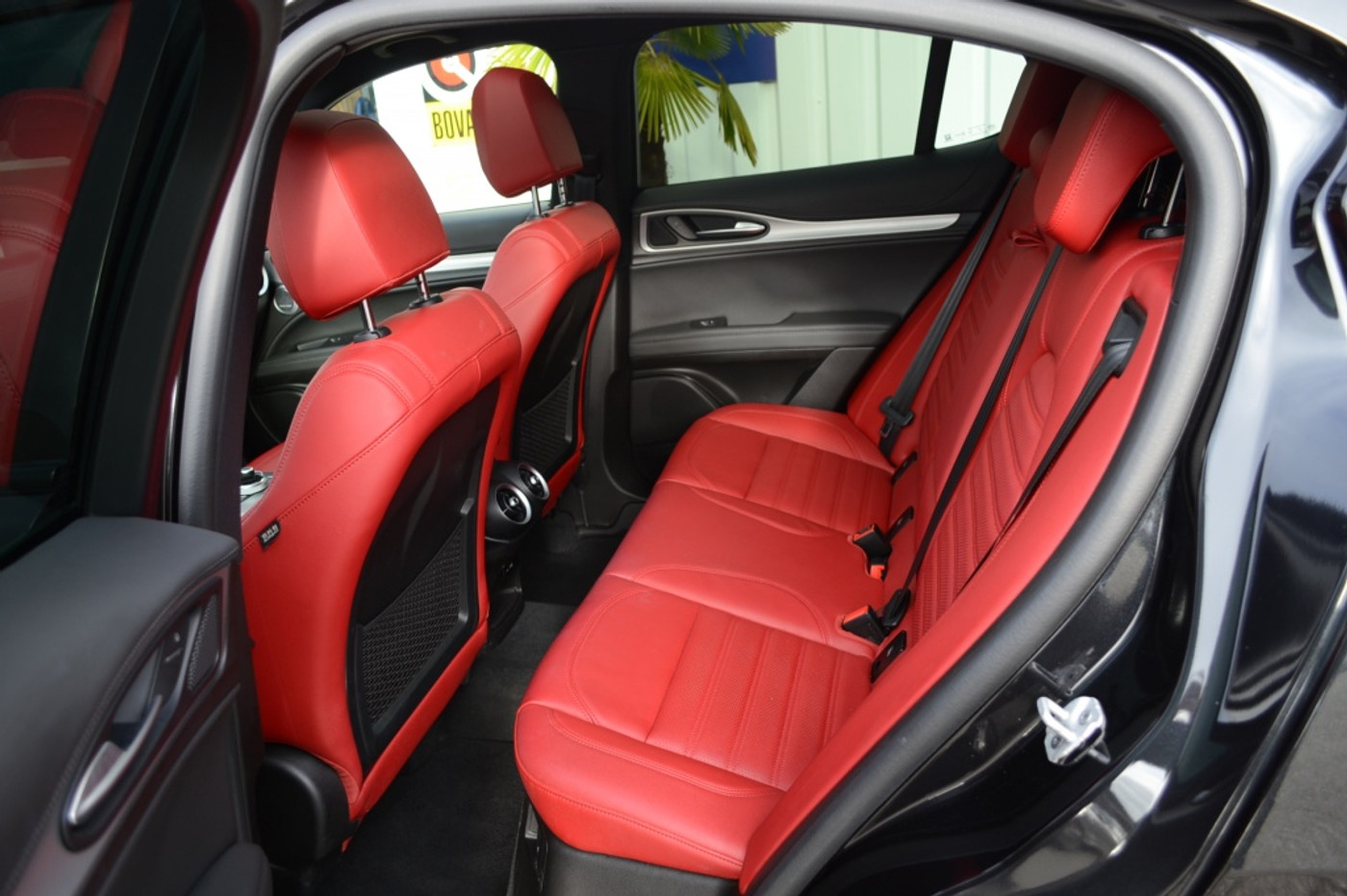 Foto van Alfa Romeo Stelvio