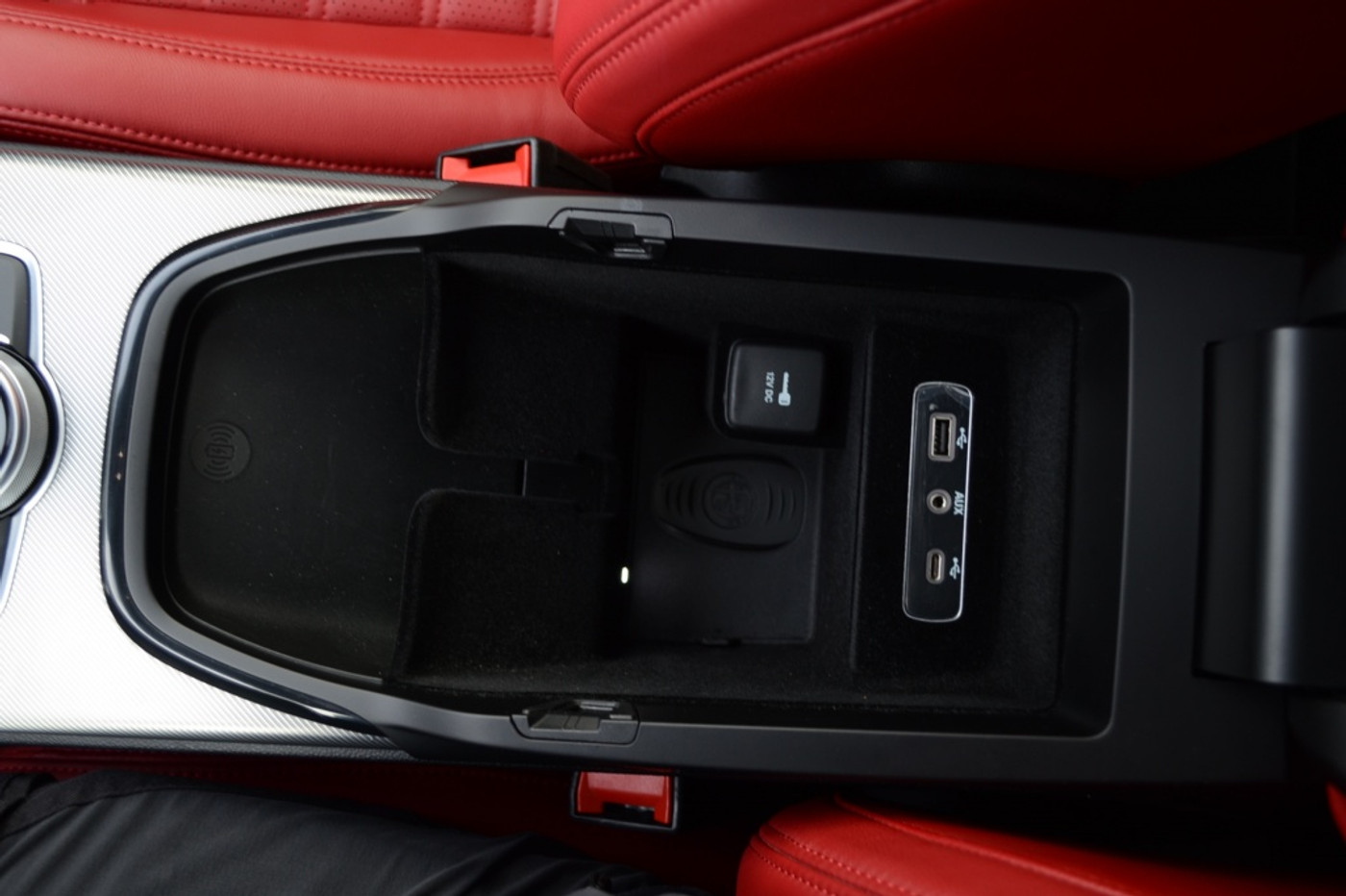 Foto van Alfa Romeo Stelvio