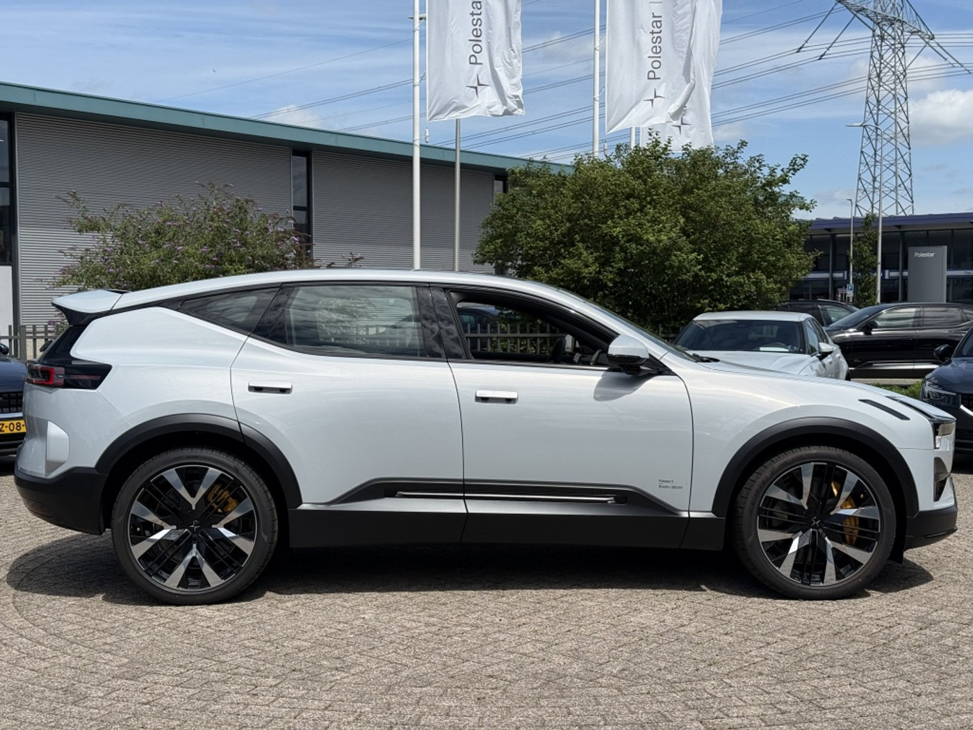 Foto van Polestar Polestar 3