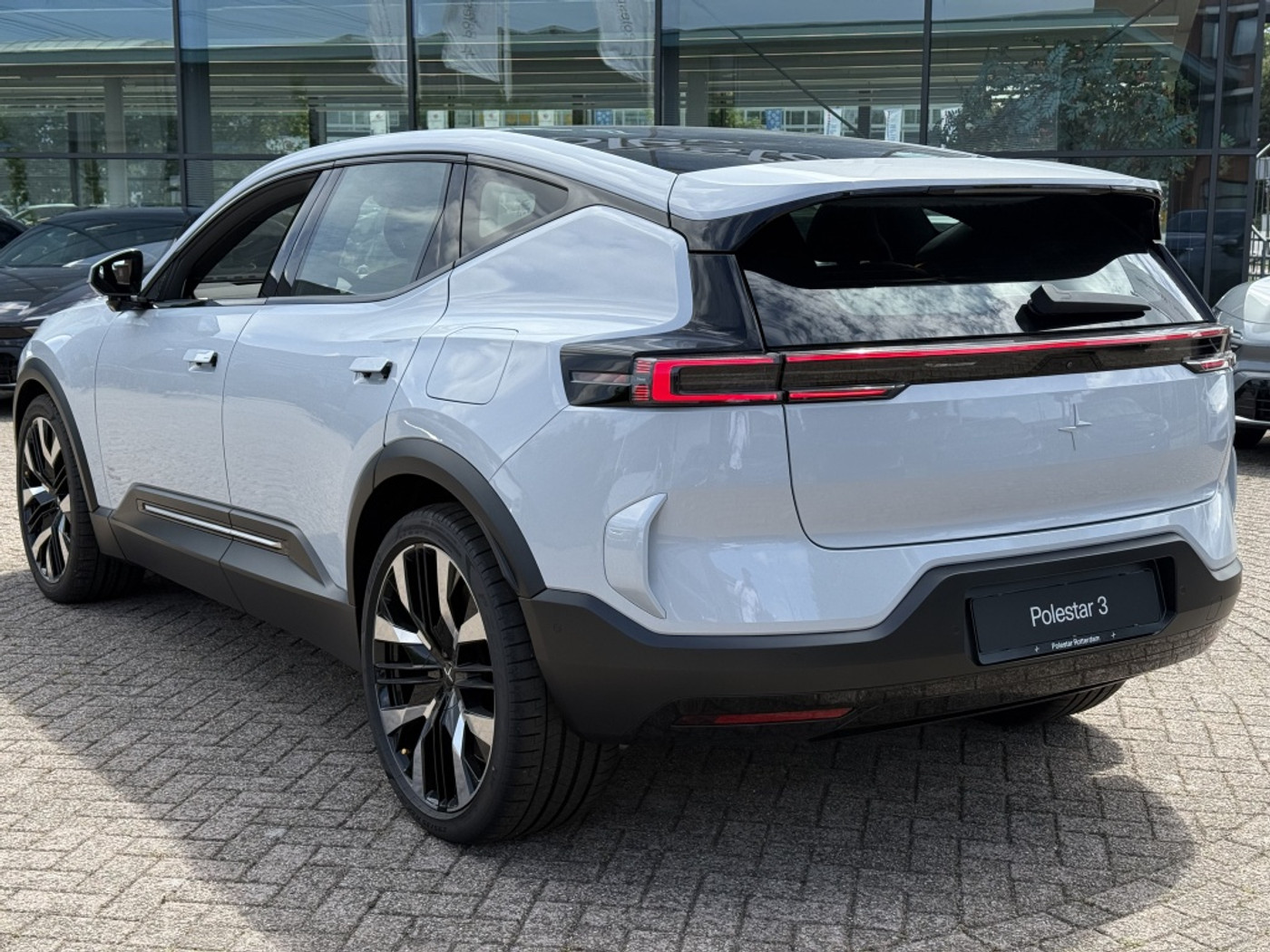 Foto van Polestar Polestar 3