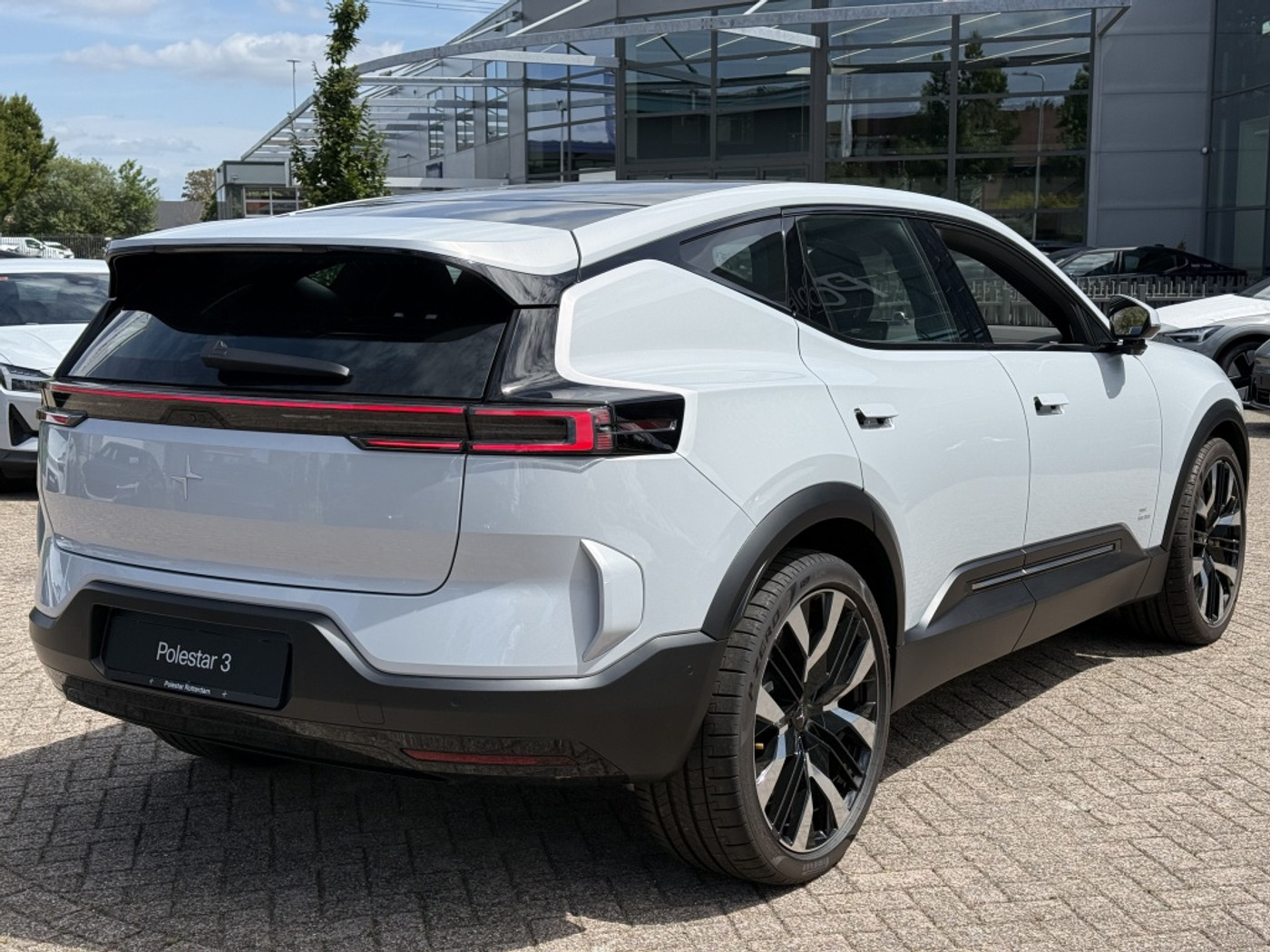 Foto van Polestar Polestar 3