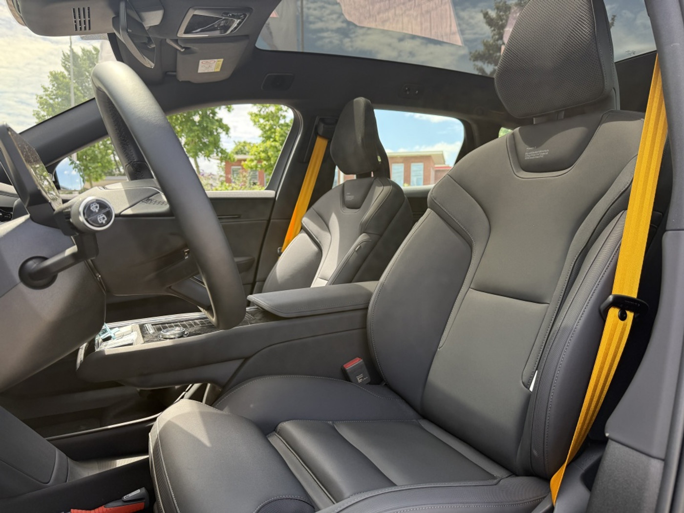 Foto van Polestar Polestar 3