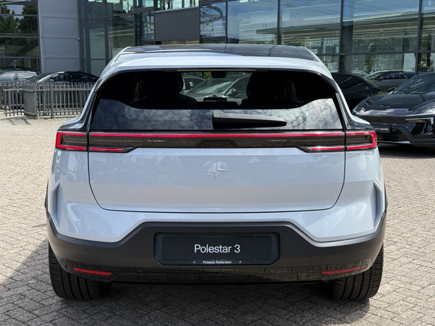 Foto van Polestar Polestar 3