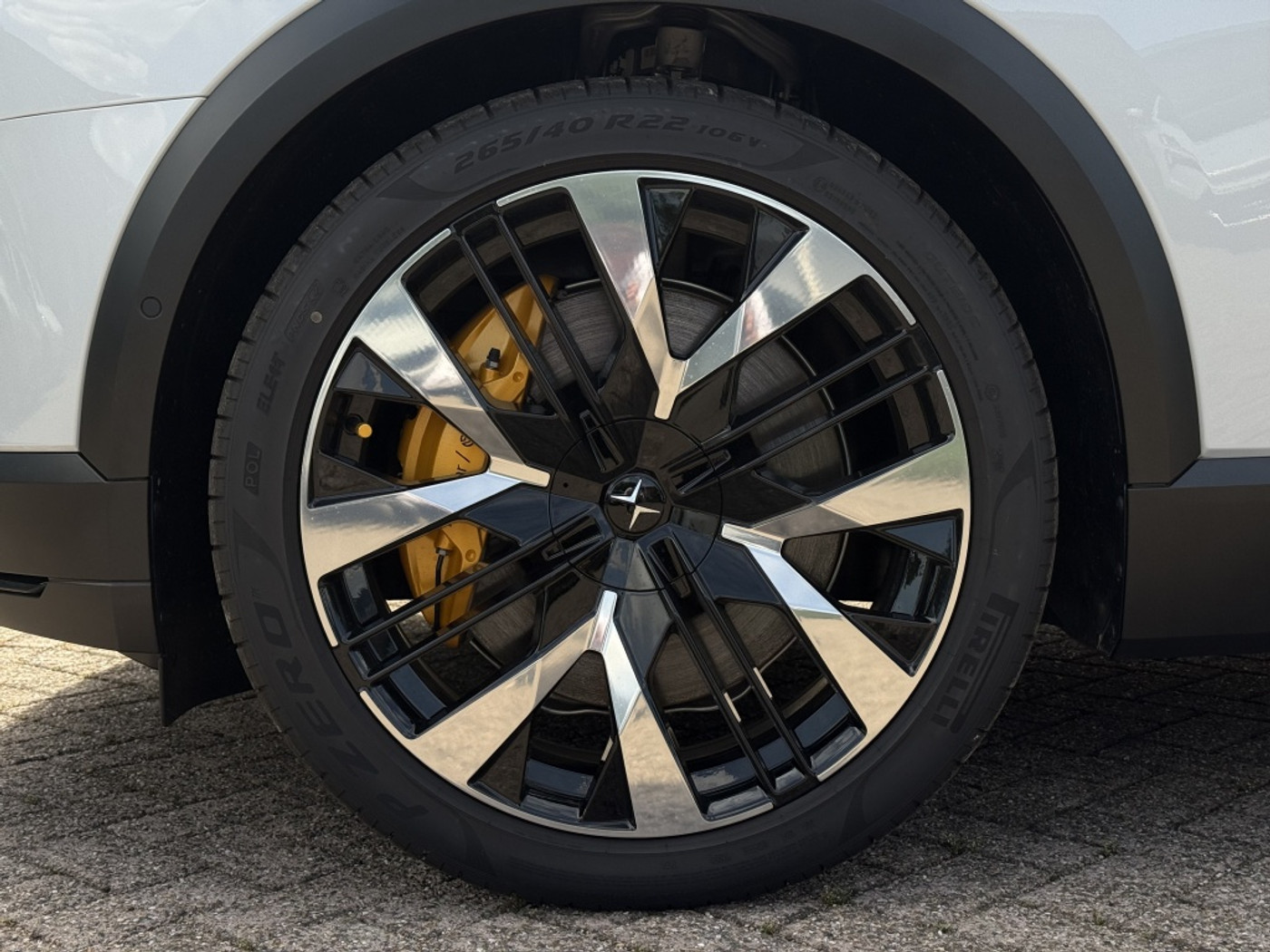 Foto van Polestar Polestar 3