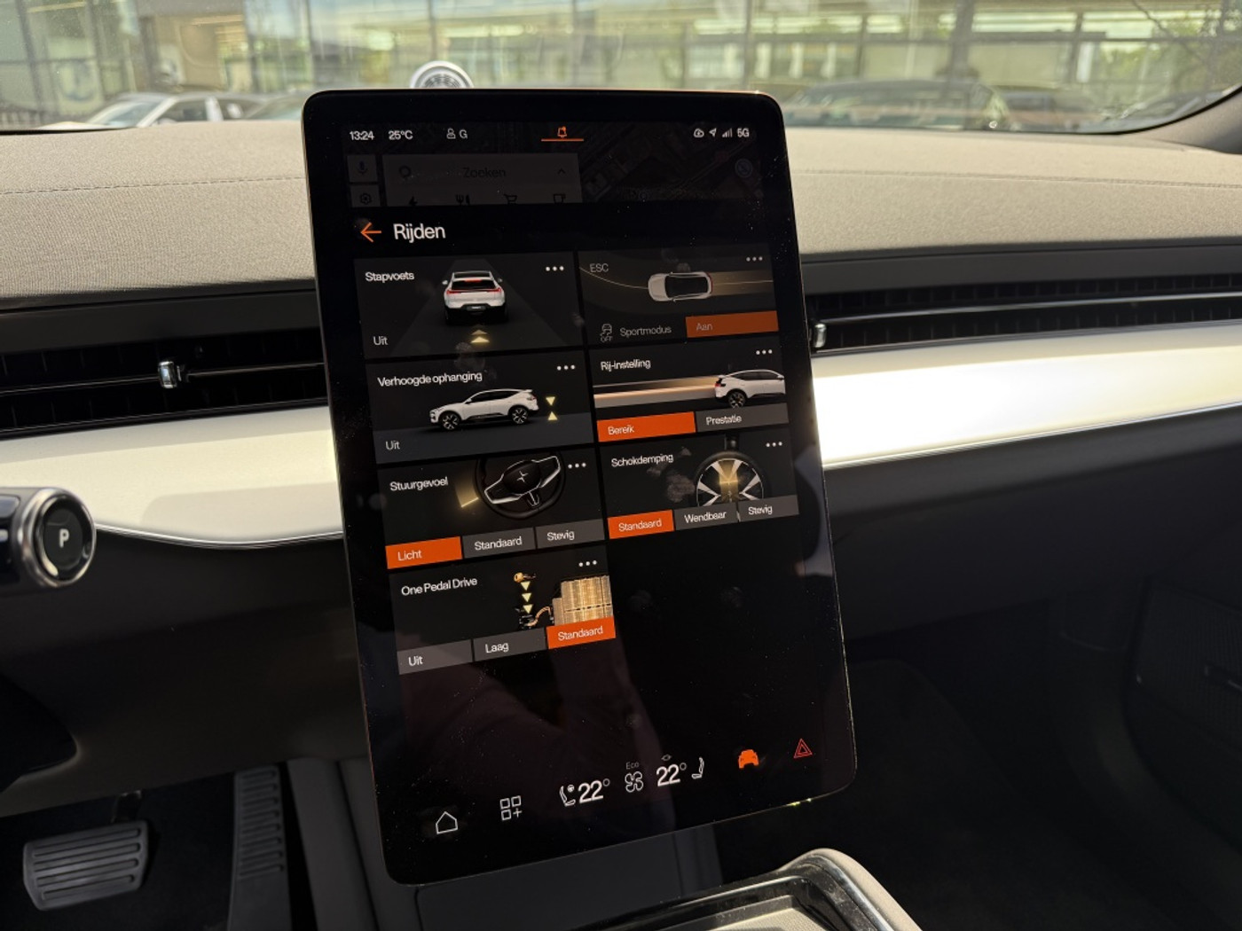 Foto van Polestar Polestar 3