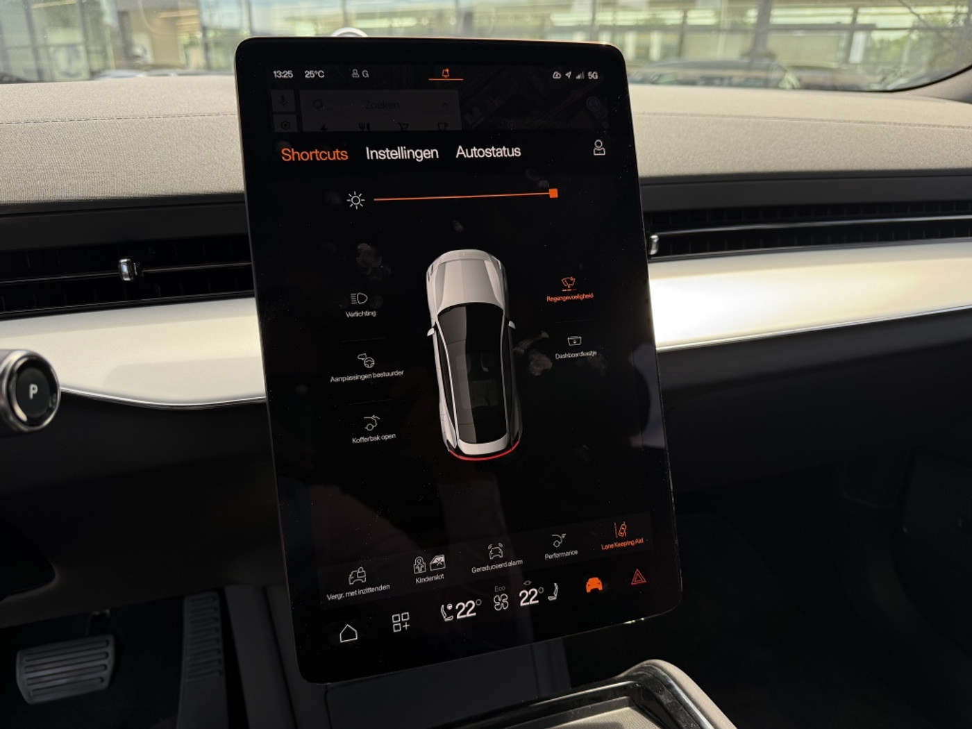 Foto van Polestar Polestar 3