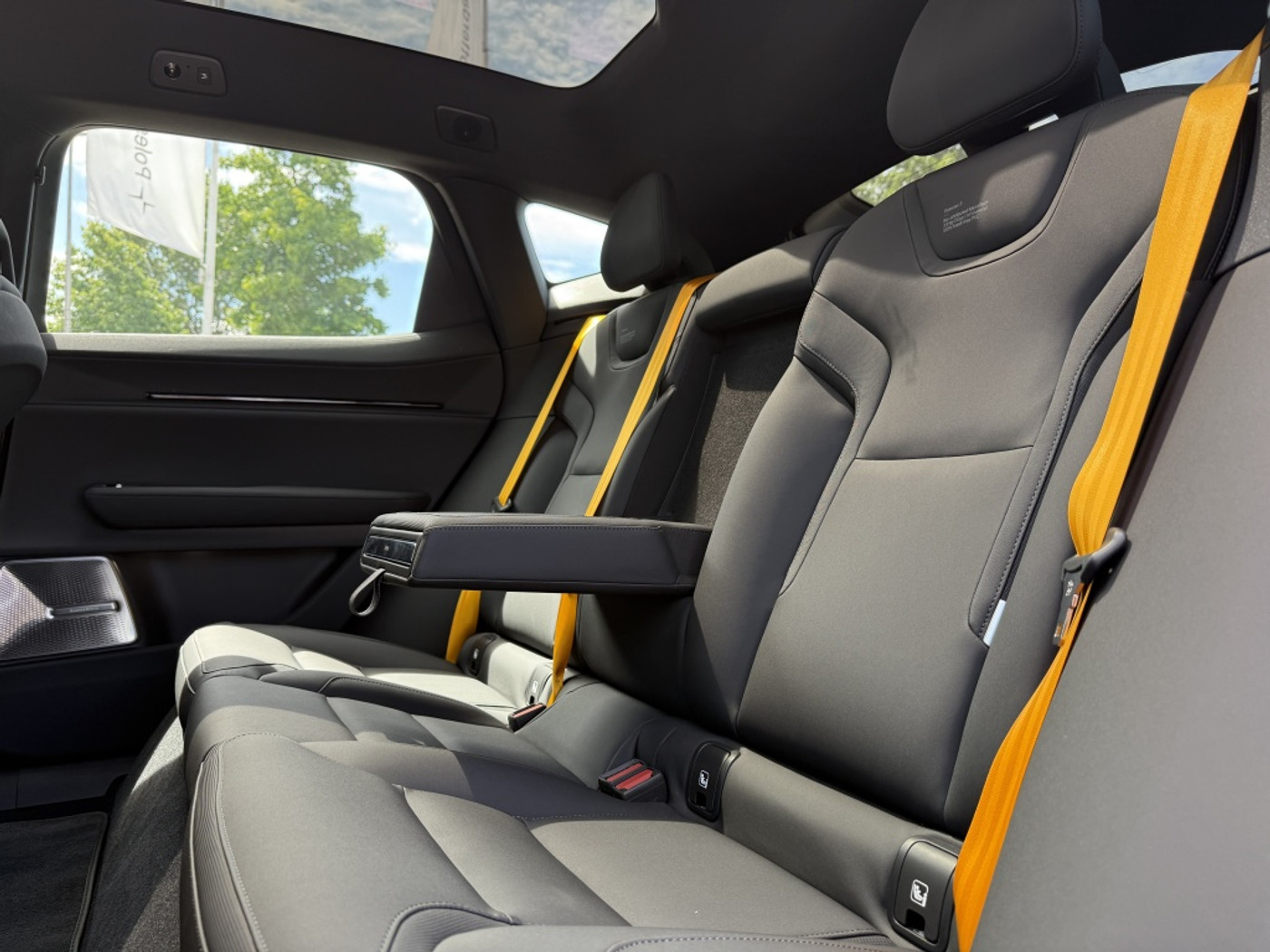 Foto van Polestar Polestar 3
