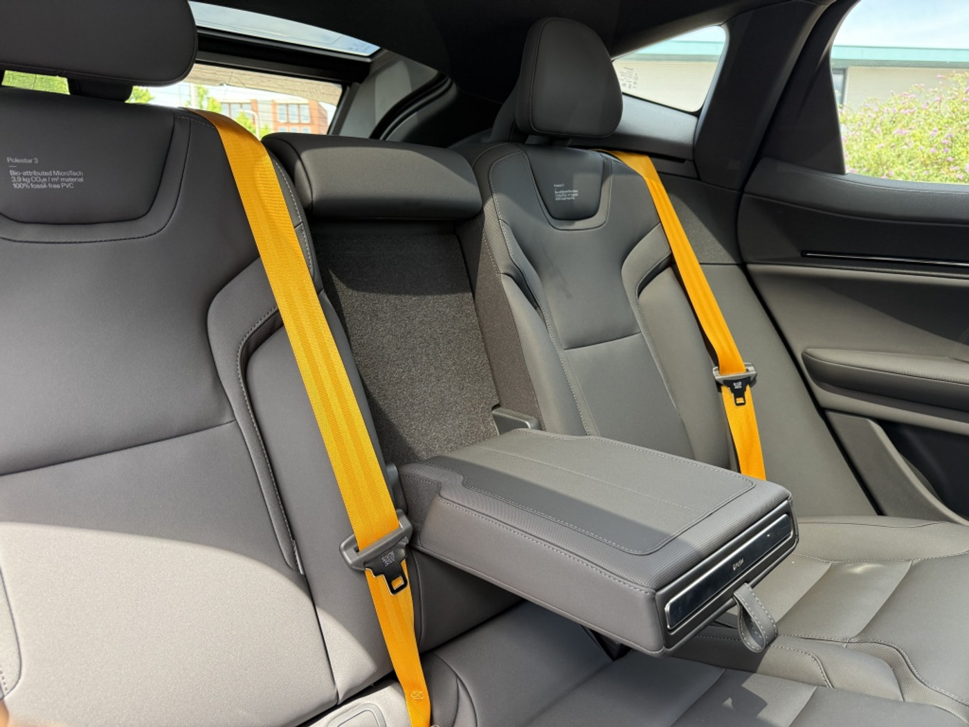 Foto van Polestar Polestar 3