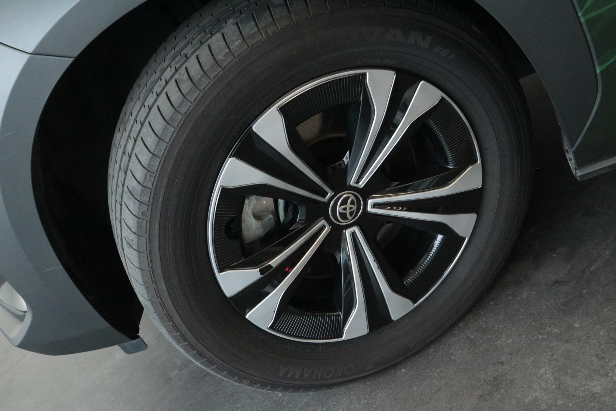 Foto van Toyota Toyota Bz4x