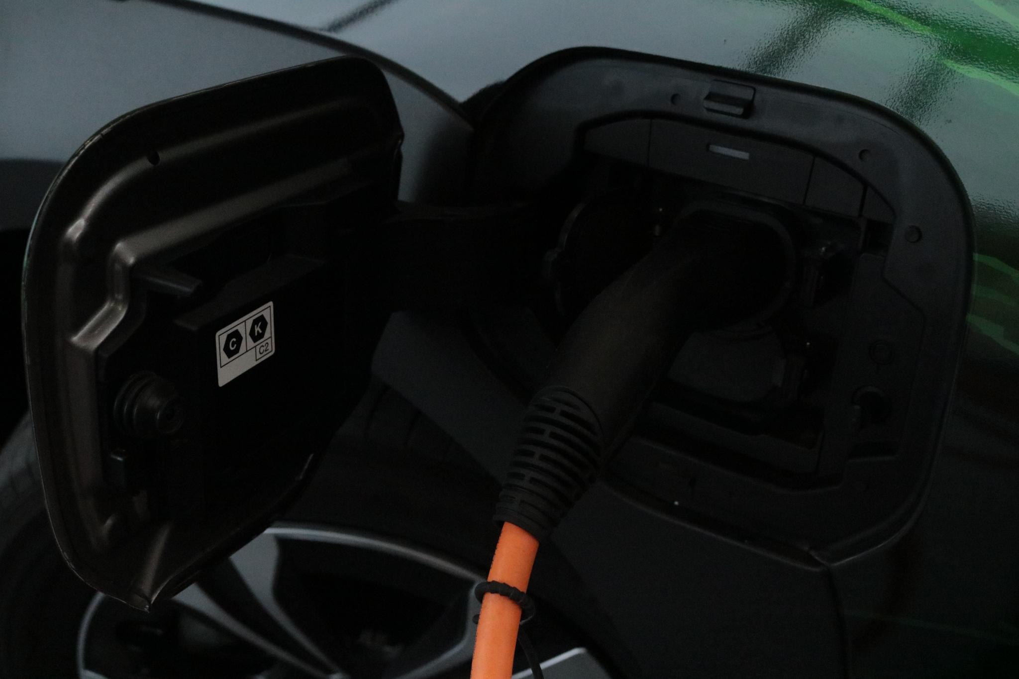Foto van Toyota Toyota Bz4x