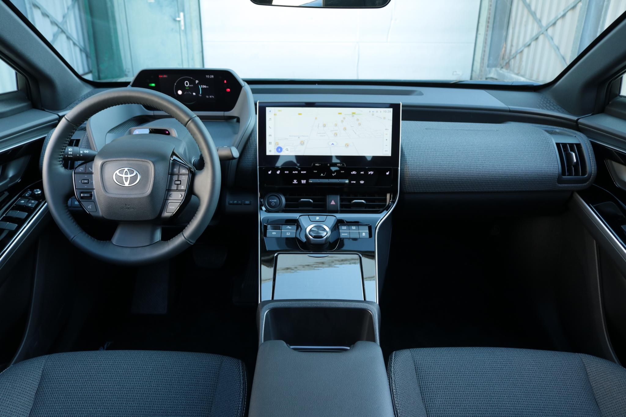 Foto van Toyota Toyota Bz4x