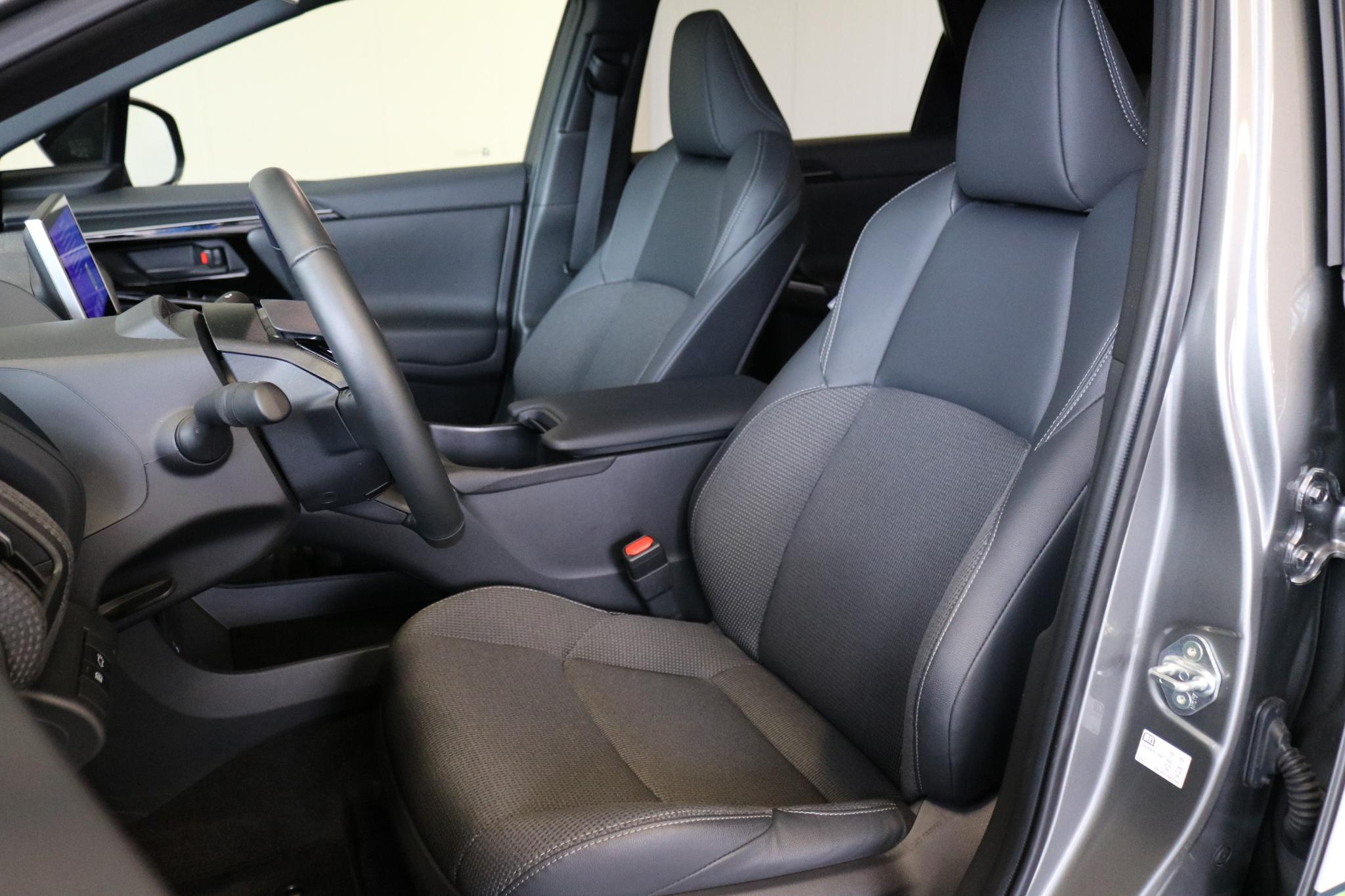 Foto van Toyota Toyota Bz4x