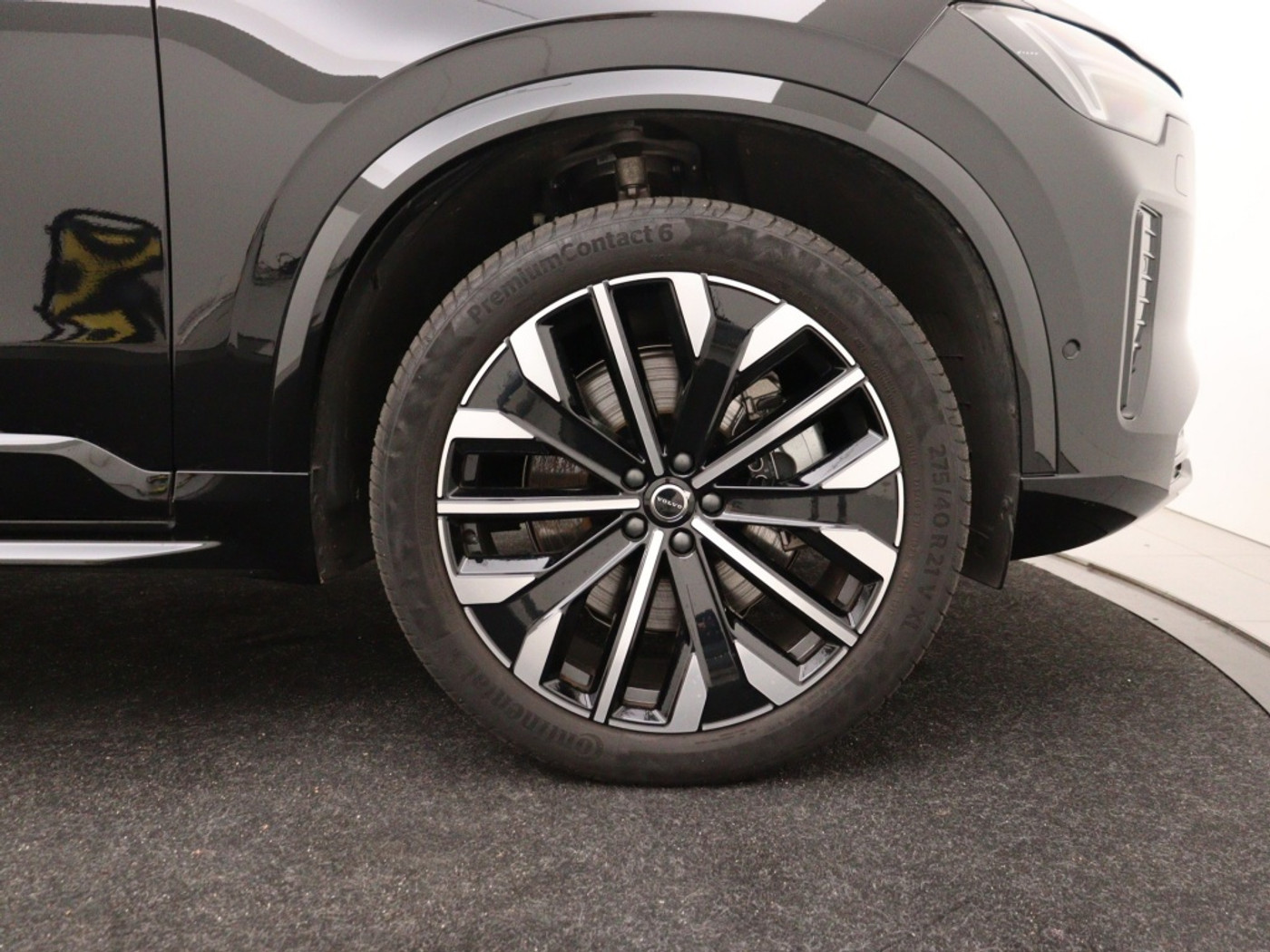 Foto van Volvo Xc90