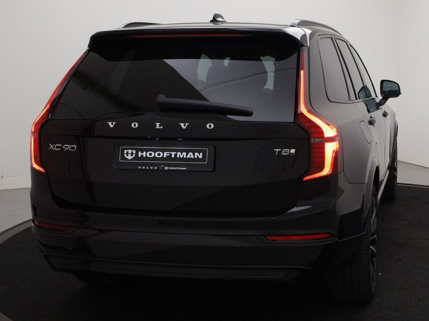 Foto van Volvo Xc90