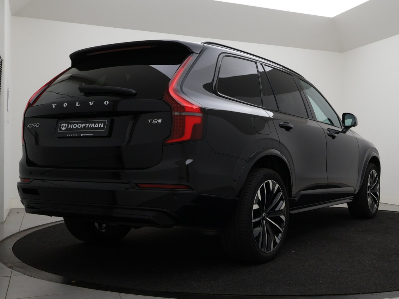 Foto van Volvo Xc90