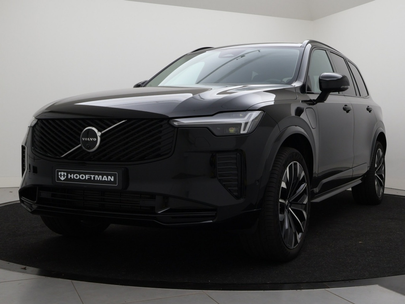 Foto van Volvo Xc90