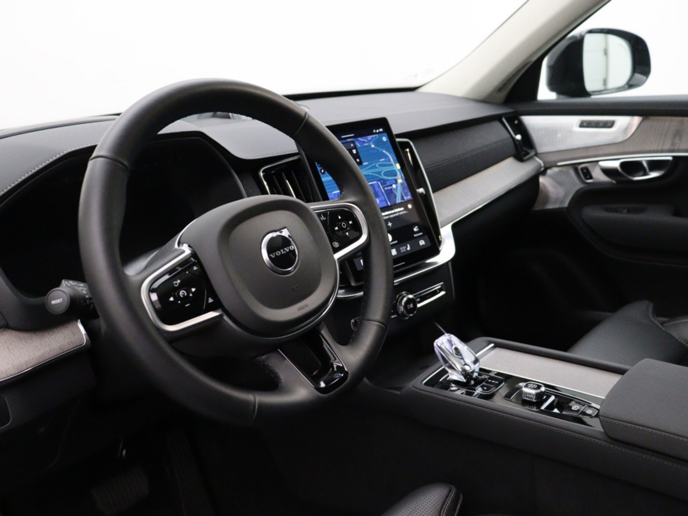 Foto van Volvo Xc90