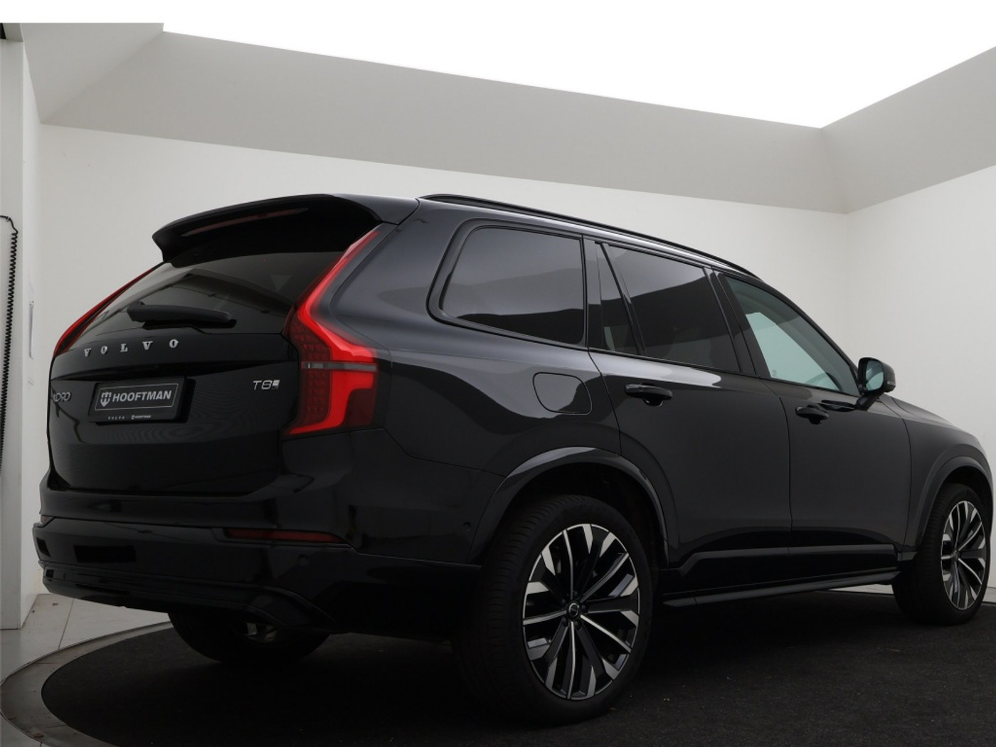Foto van Volvo Xc90