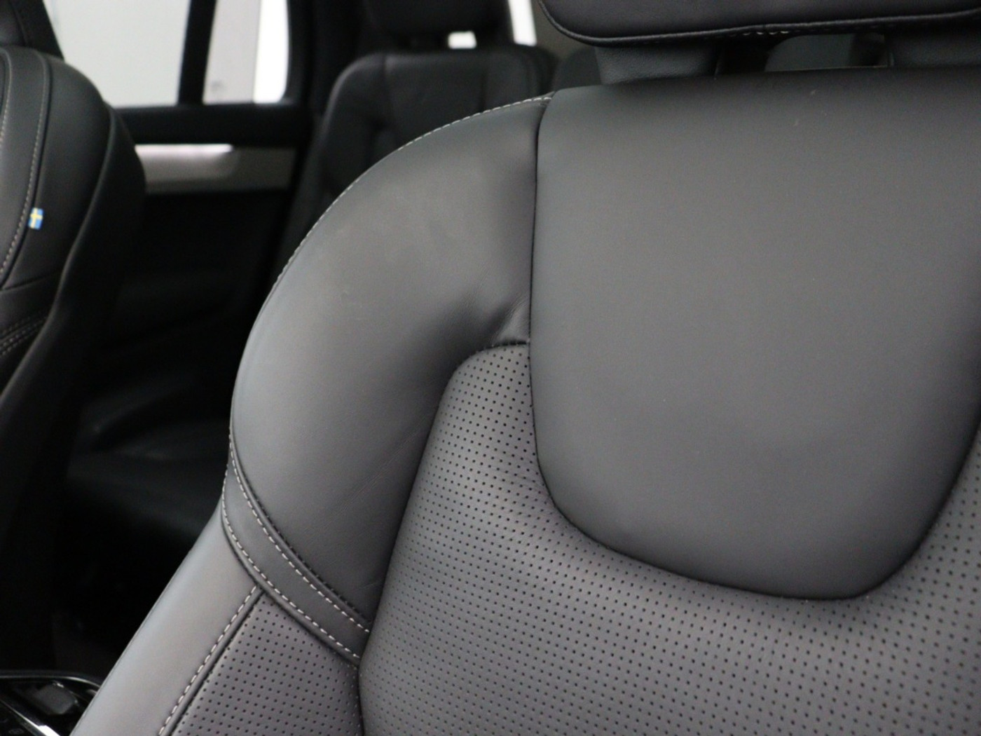 Foto van Volvo Xc90