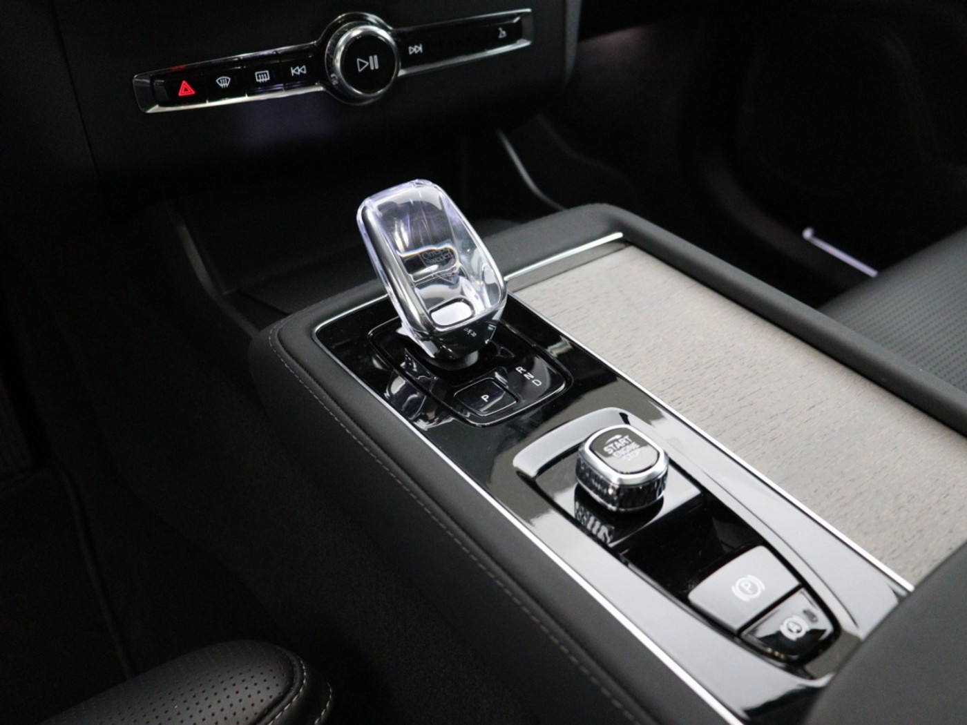 Foto van Volvo Xc90