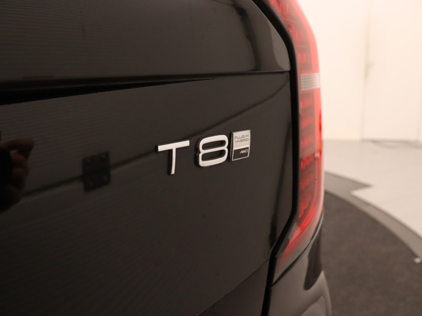 Foto van Volvo Xc90