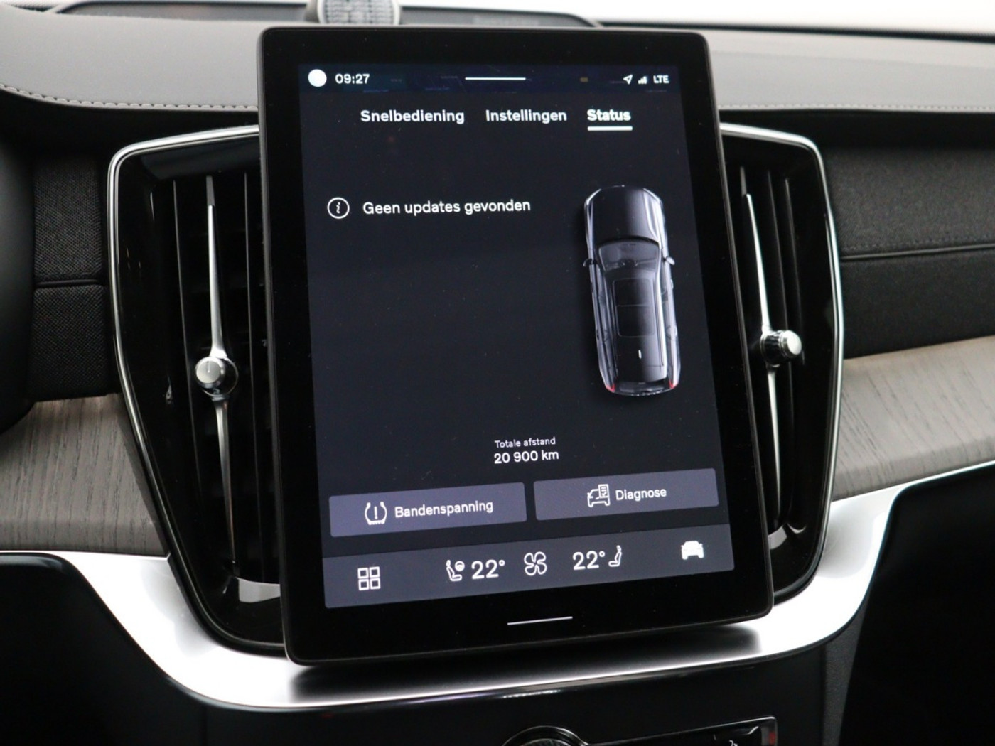 Foto van Volvo Xc90