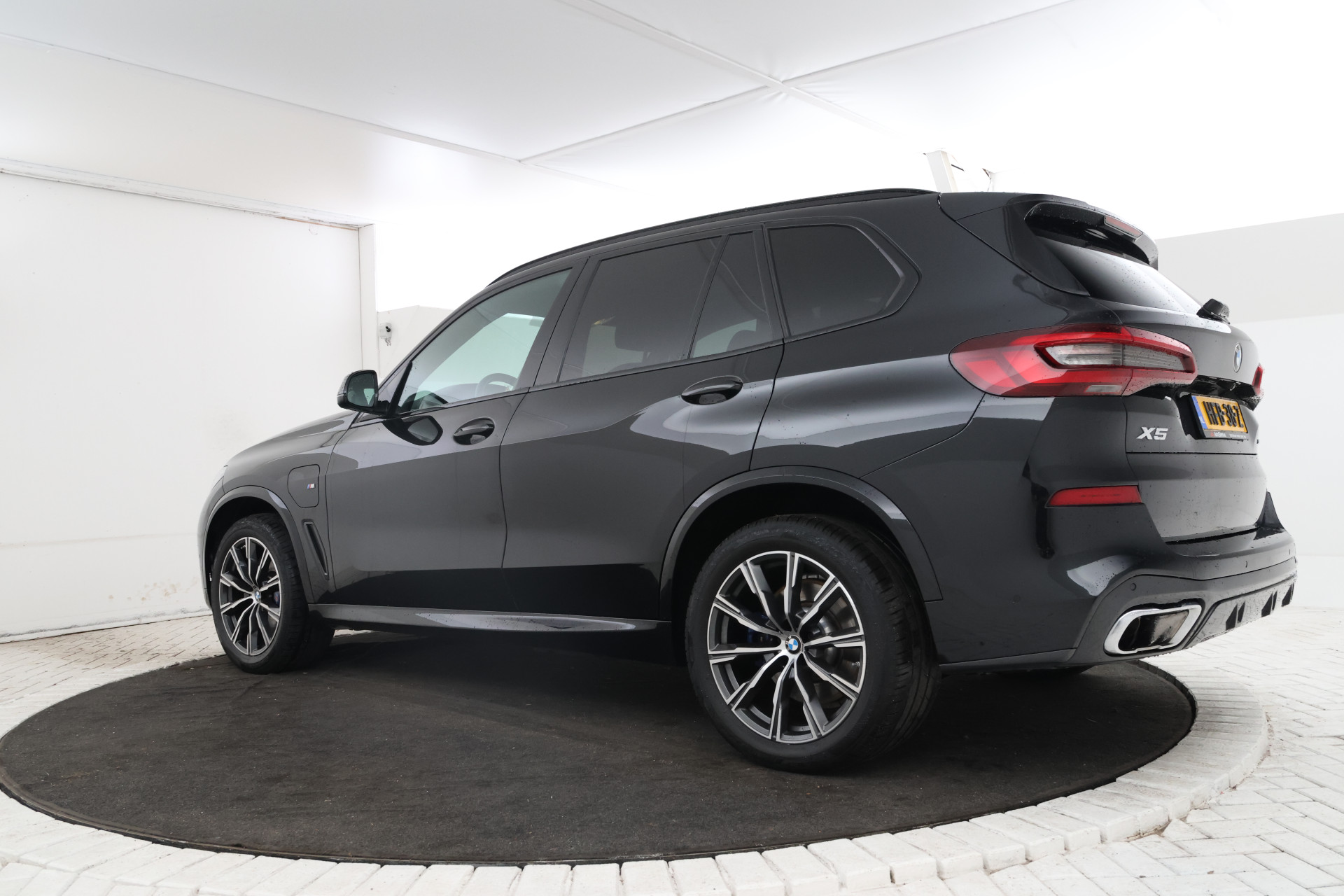 Foto van BMW X5